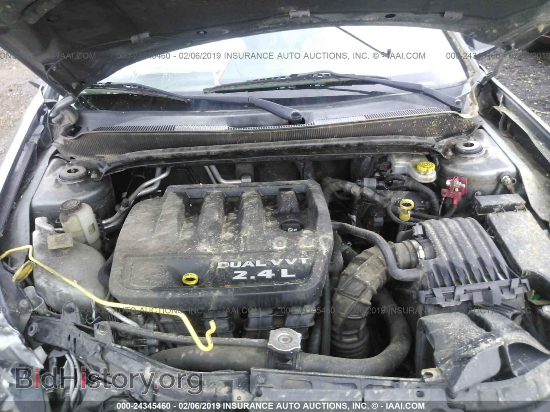 2012 DODGE AVENGER - VIN: 1C3CDZAB3CN111093 - Photo 10