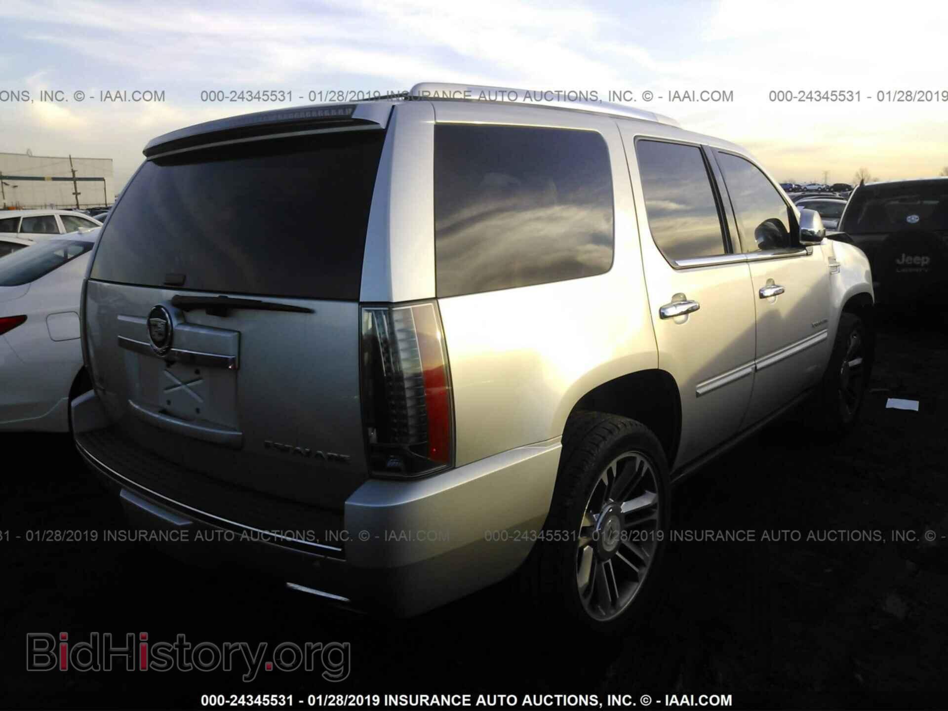 2012 CADILLAC ESCALADE - VIN: 1GYS4CEF3CR225566 - Photo 4