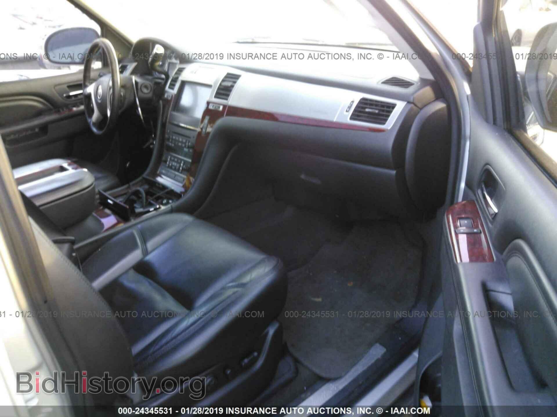 2012 CADILLAC ESCALADE - VIN: 1GYS4CEF3CR225566 - Photo 5