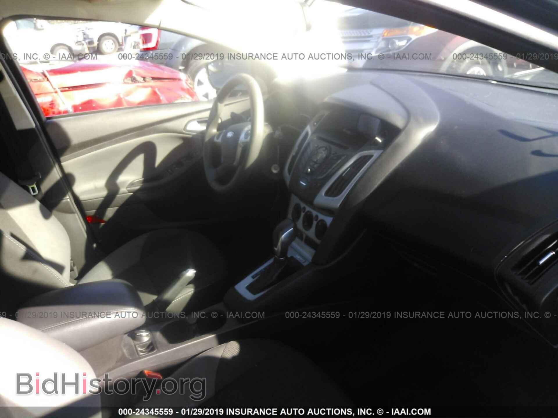 2014 FORD FOCUS - VIN: 1FADP3K29EL161326 - Фото 5