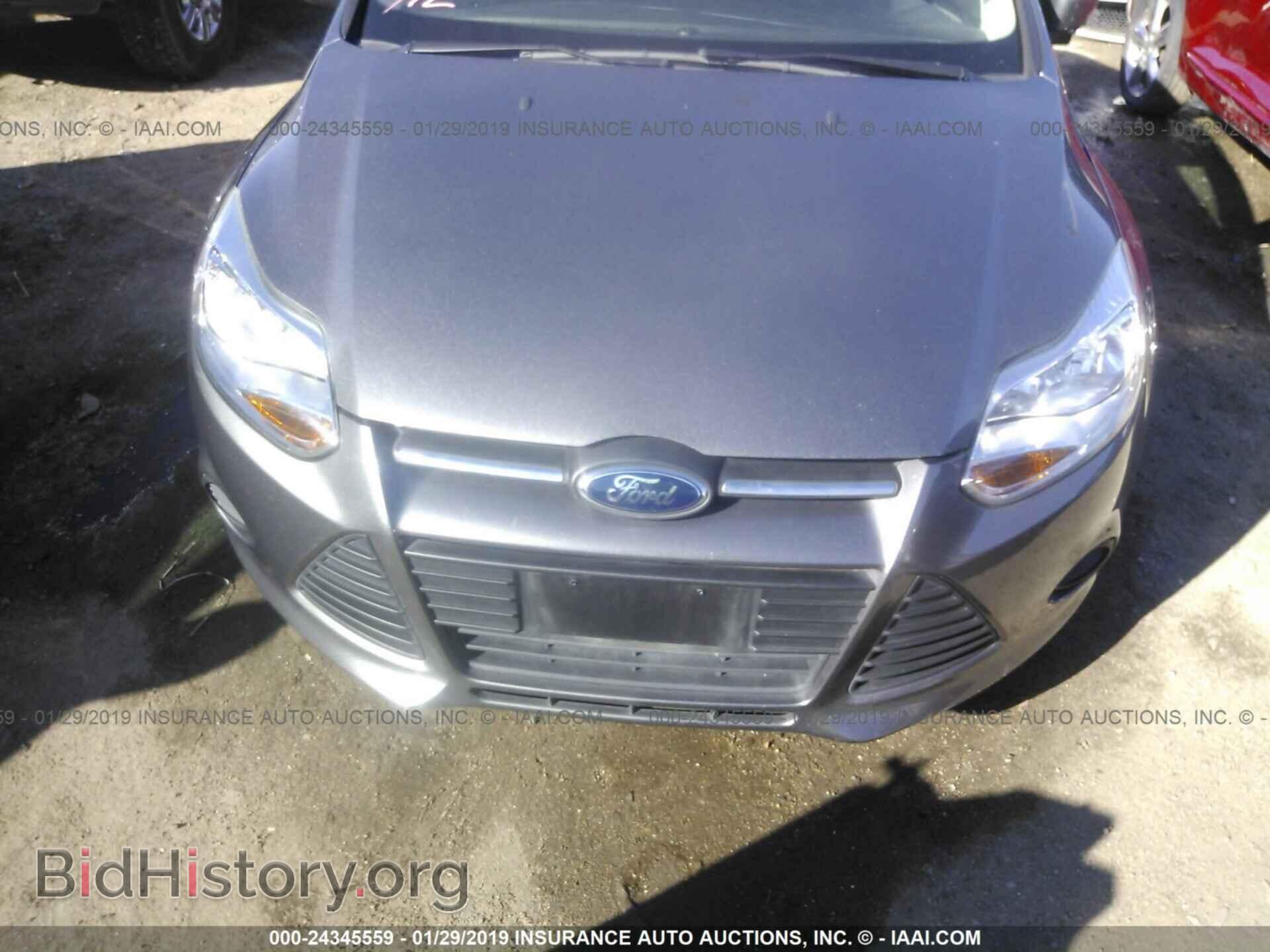 2014 FORD FOCUS - VIN: 1FADP3K29EL161326 - Фото 6