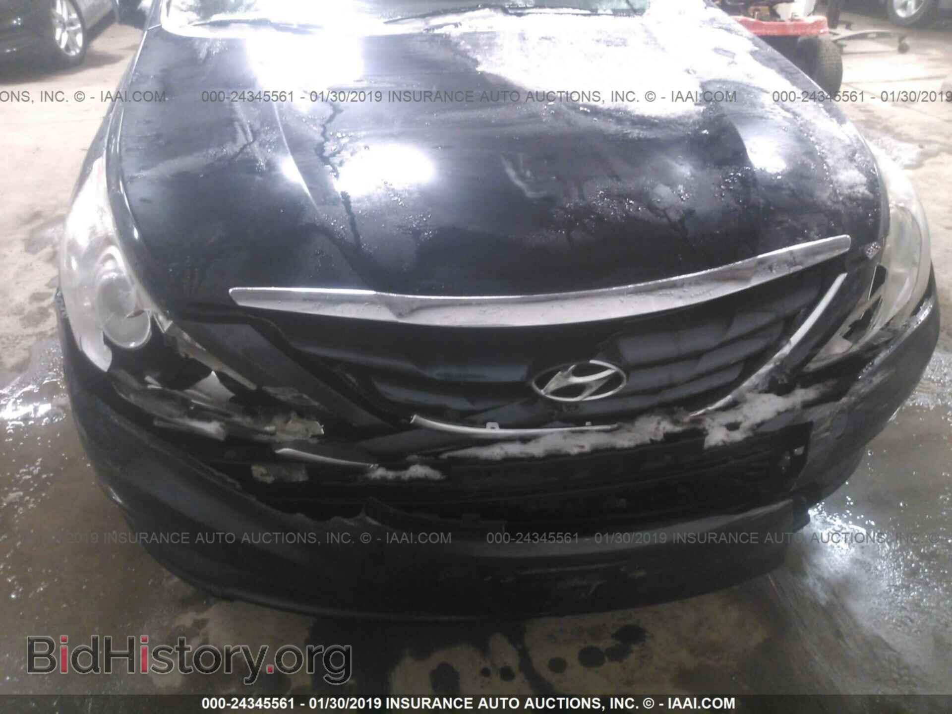 2012 HYUNDAI SONATA - VIN: 5NPEB4AC4CH386901 - Фото 6