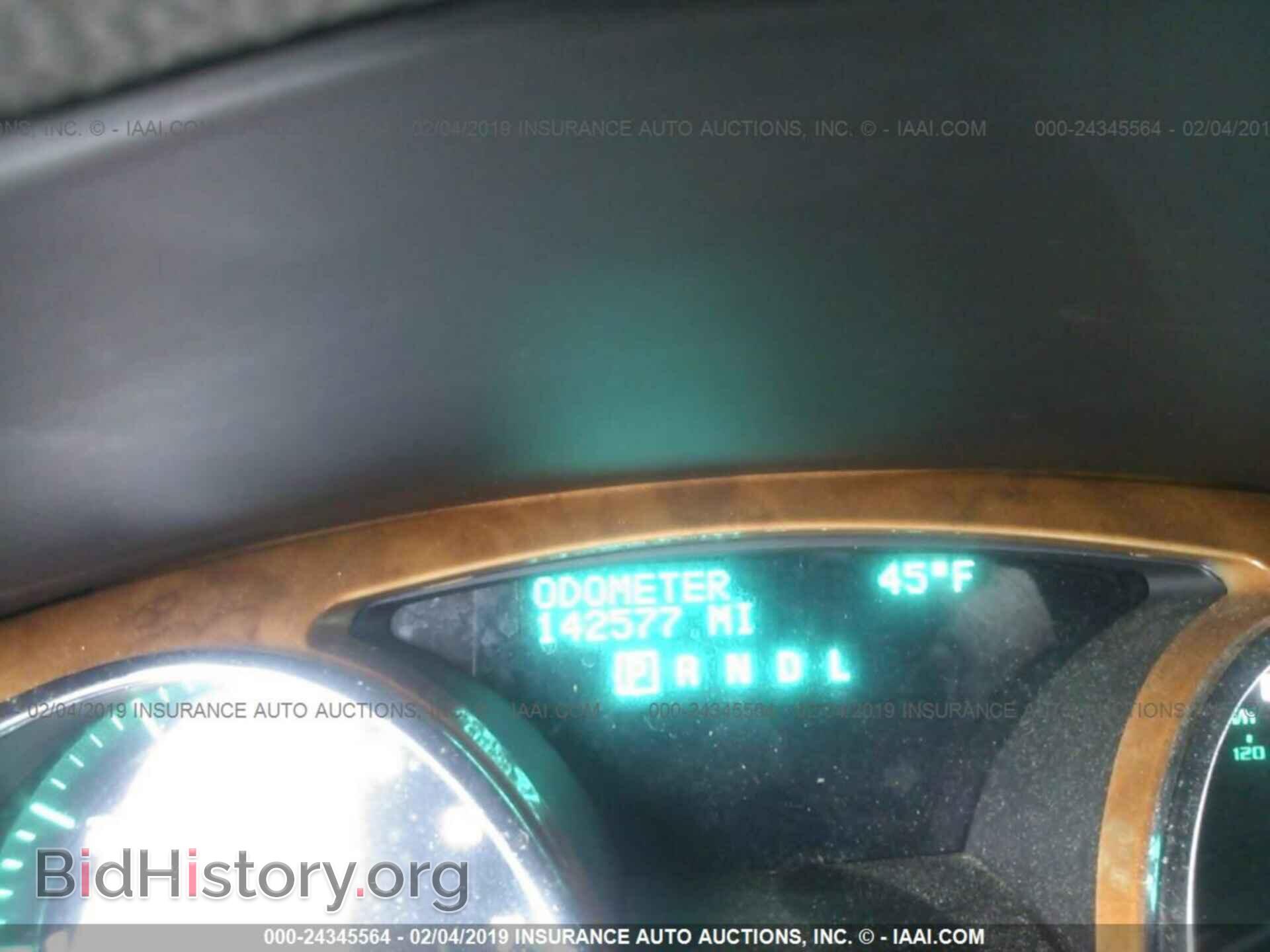 2008 BUICK ENCLAVE - VIN: 5GAER23708J107914 - Фото 7