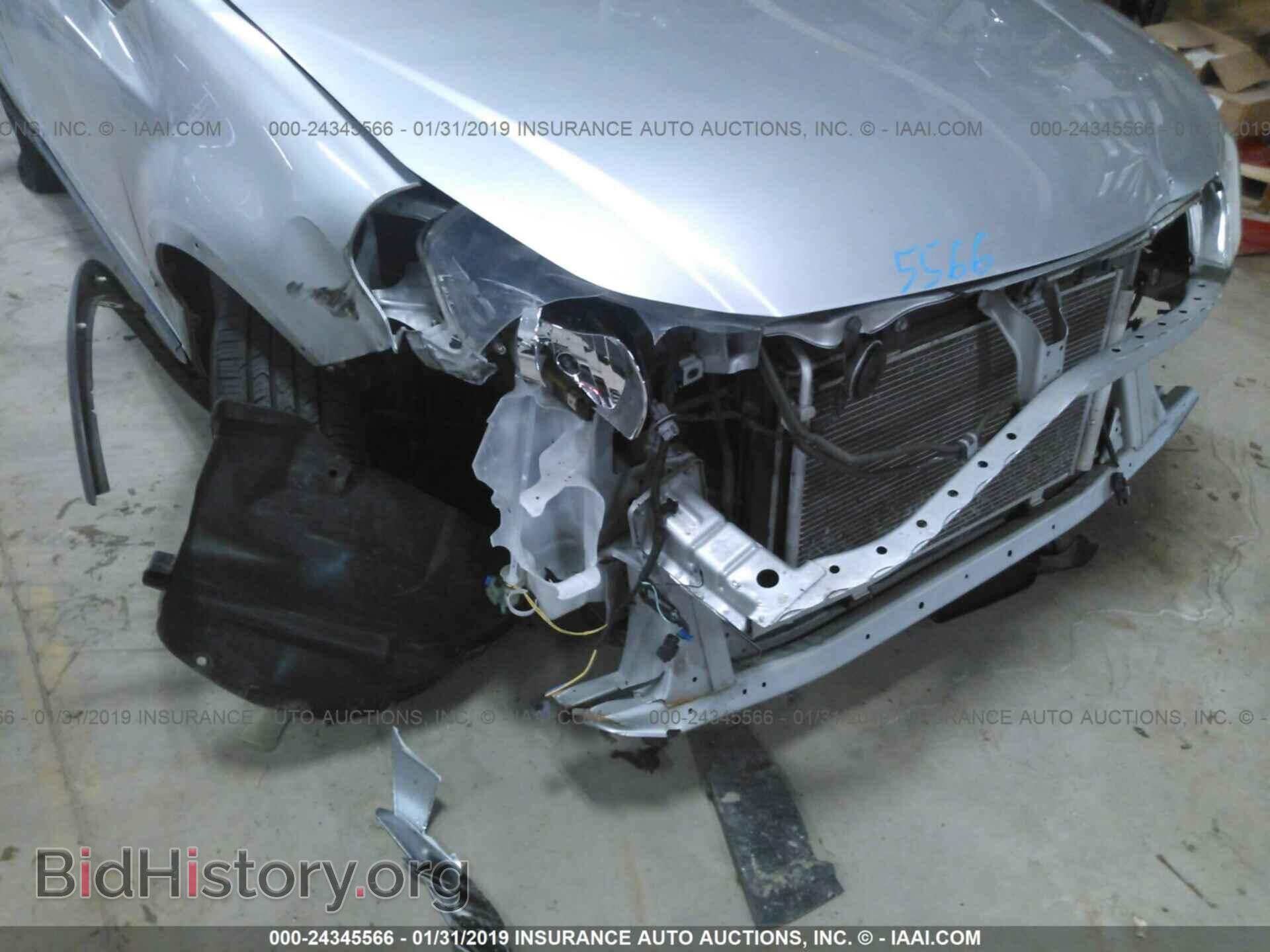2012 SUZUKI SX4 - VIN: JS2YB5A33C6306975 - Фото 6