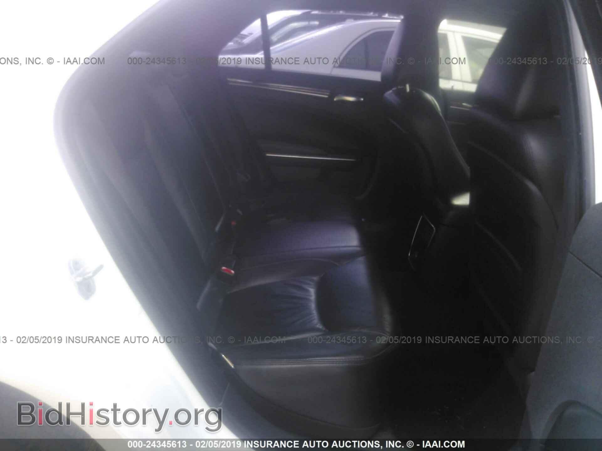 2012 Chrysler 300 - VIN: 2C3CCACG6CH165607 - Фото 8