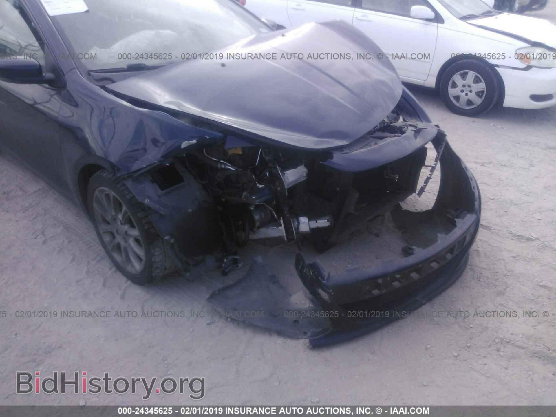2013 DODGE DART - VIN: 1C3CDFCA1DD198518 - Фото 6