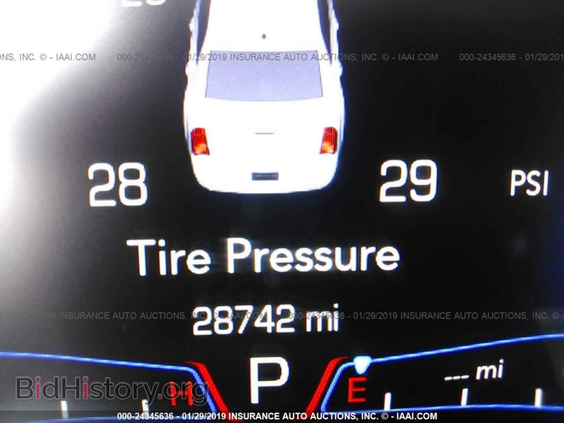 2017 CHRYSLER 300 - VIN: 2C3CCAAG9HH662161 - Фото 7