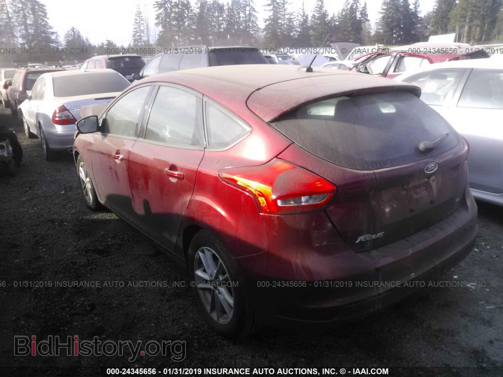 2016 FORD FOCUS - VIN: 1FADP3K28GL384234 - Photo 3
