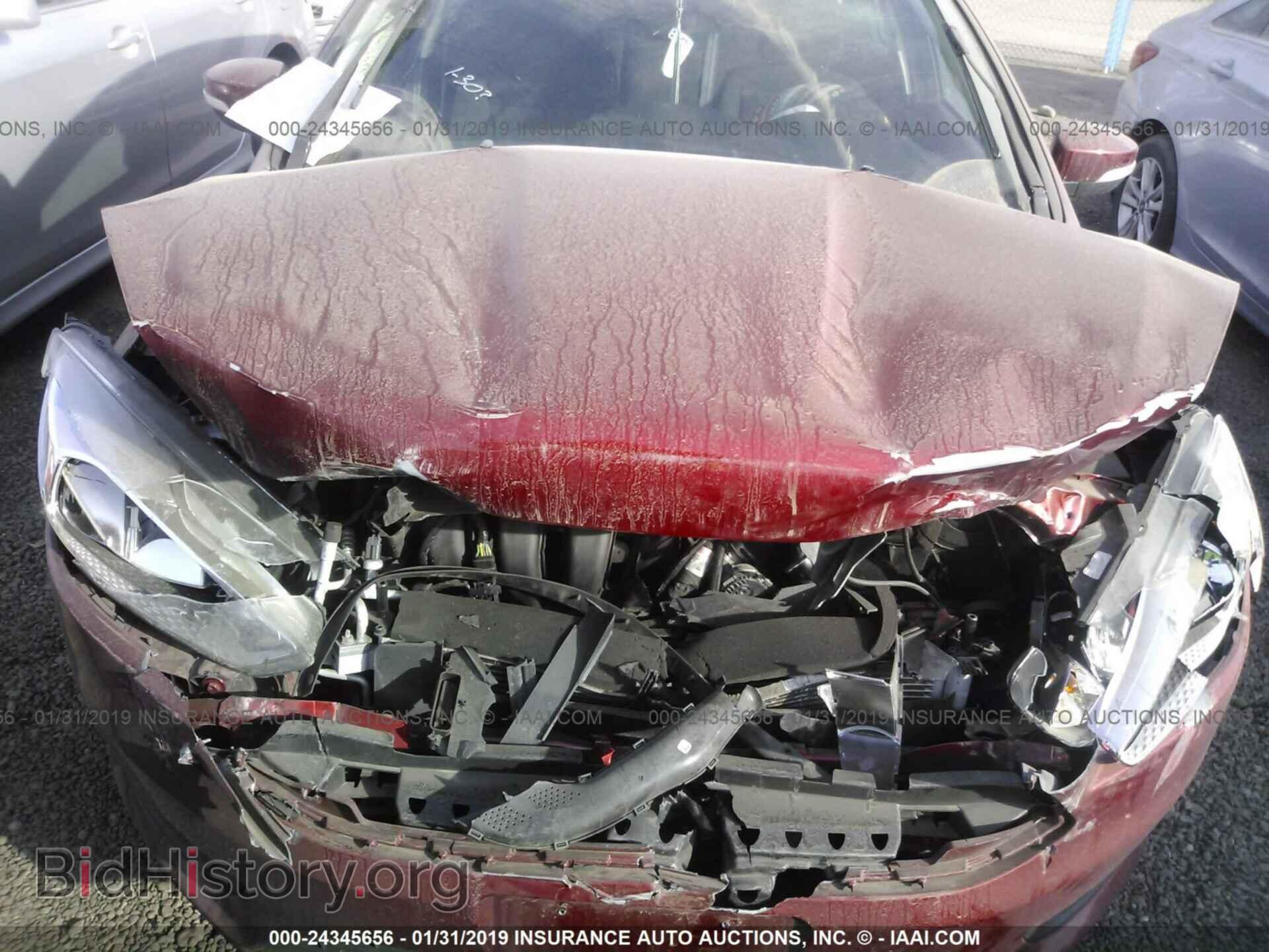 2016 FORD FOCUS - VIN: 1FADP3K28GL384234 - Photo 6