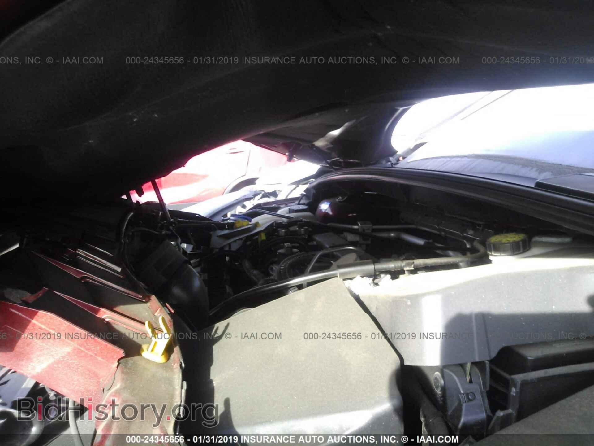 2016 FORD FOCUS - VIN: 1FADP3K28GL384234 - Photo 10