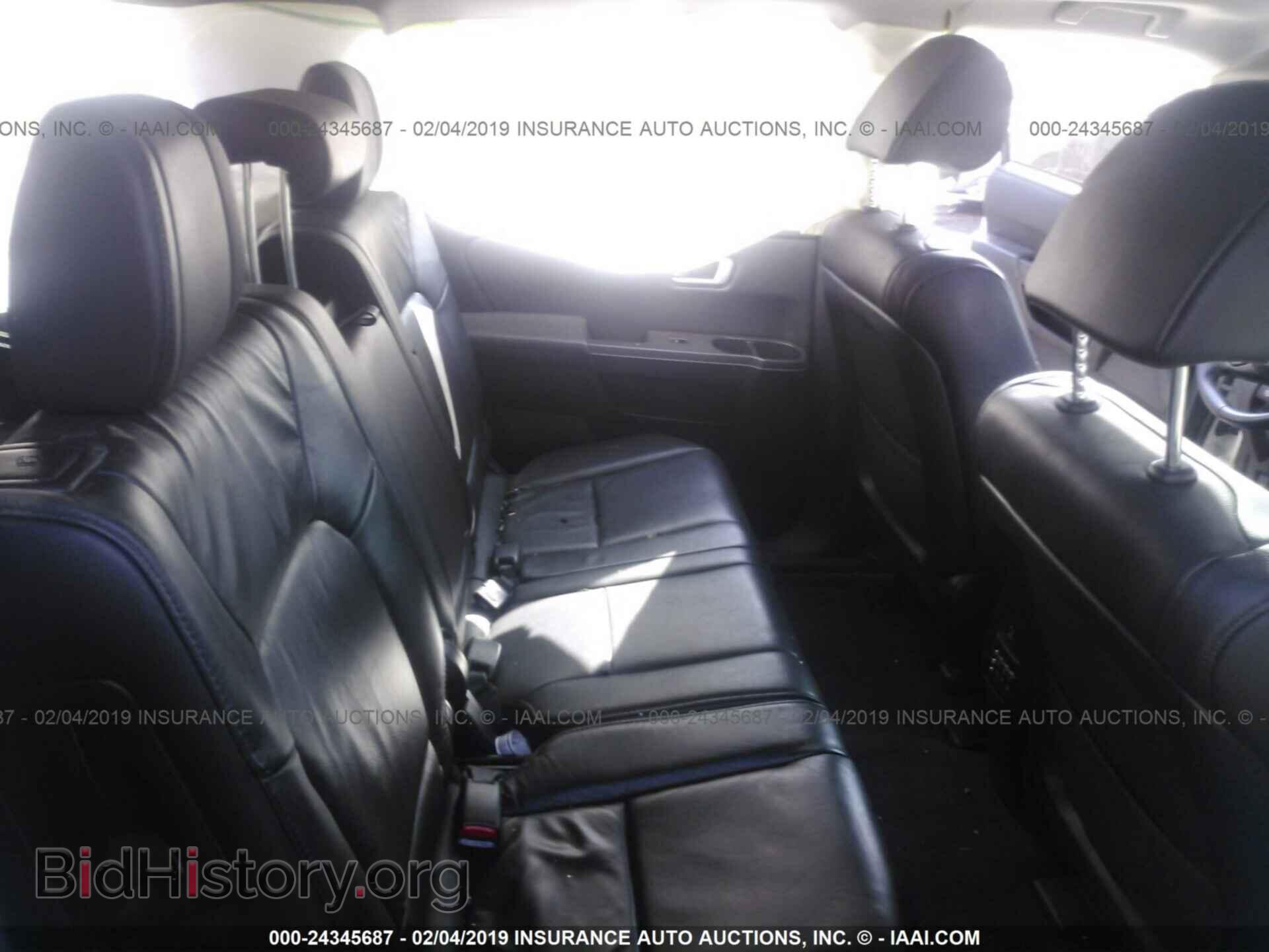 2004 MITSUBISHI GALANT - VIN: 4A3AB36F64E133086 - Фото 8