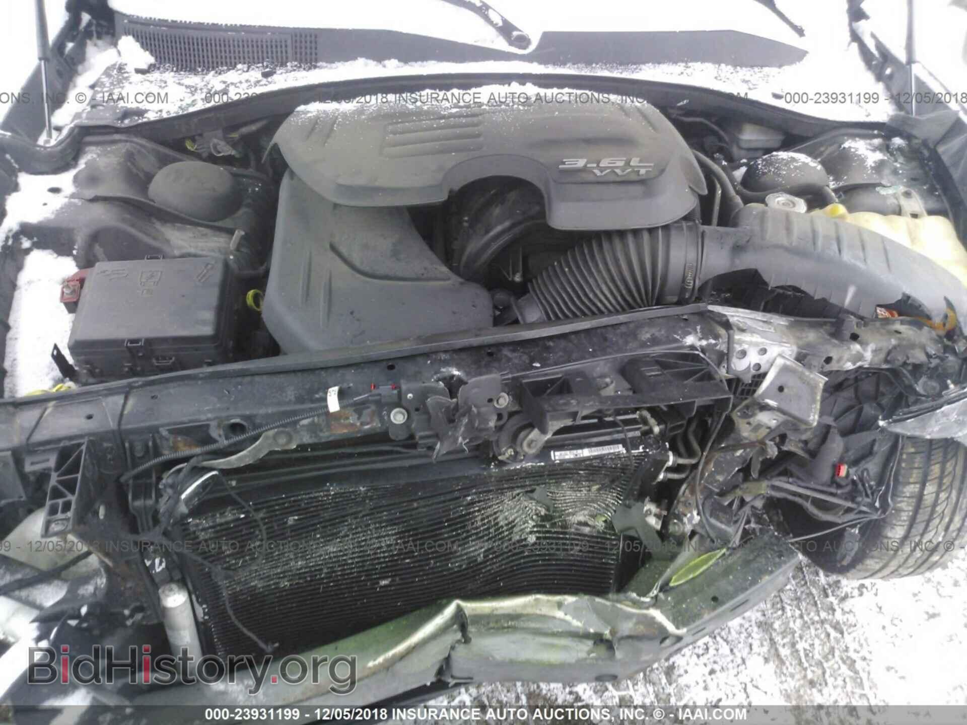 2011 DODGE CHARGER - VIN: 2B3CL3CG3BH511698 - Фото 10