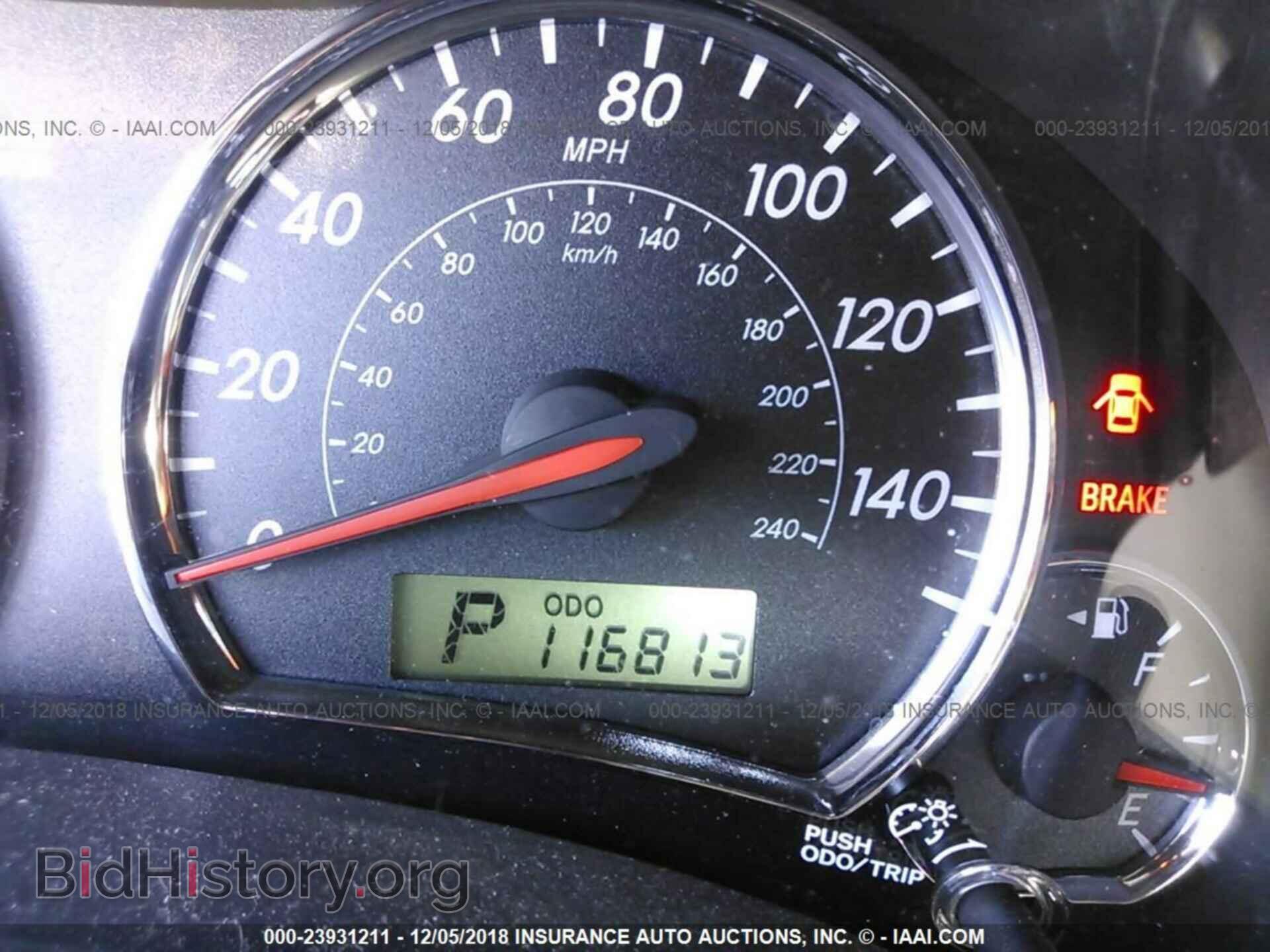 2011 TOYOTA COROLLA - VIN: 2T1BU4EE0BC738415 - Фото 7