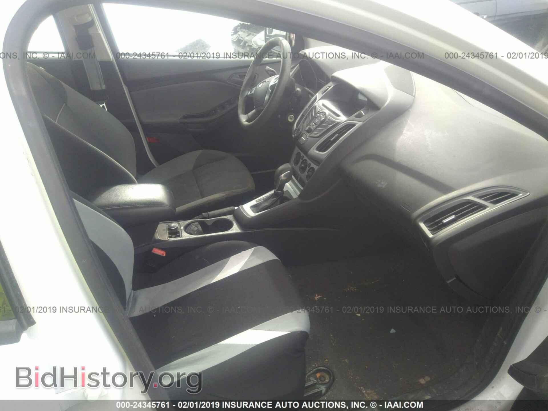 2012 FORD FOCUS - VIN: 1FAHP3F20CL175608 - Photo 5