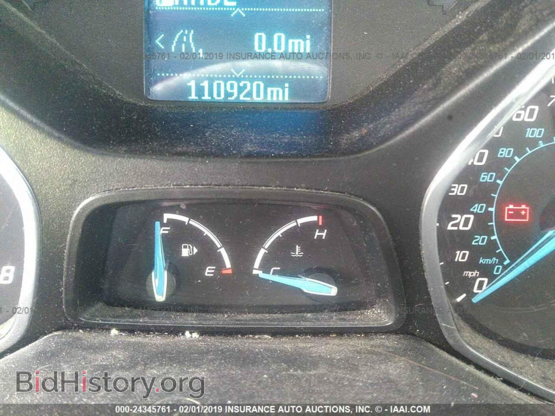 2012 FORD FOCUS - VIN: 1FAHP3F20CL175608 - Photo 7
