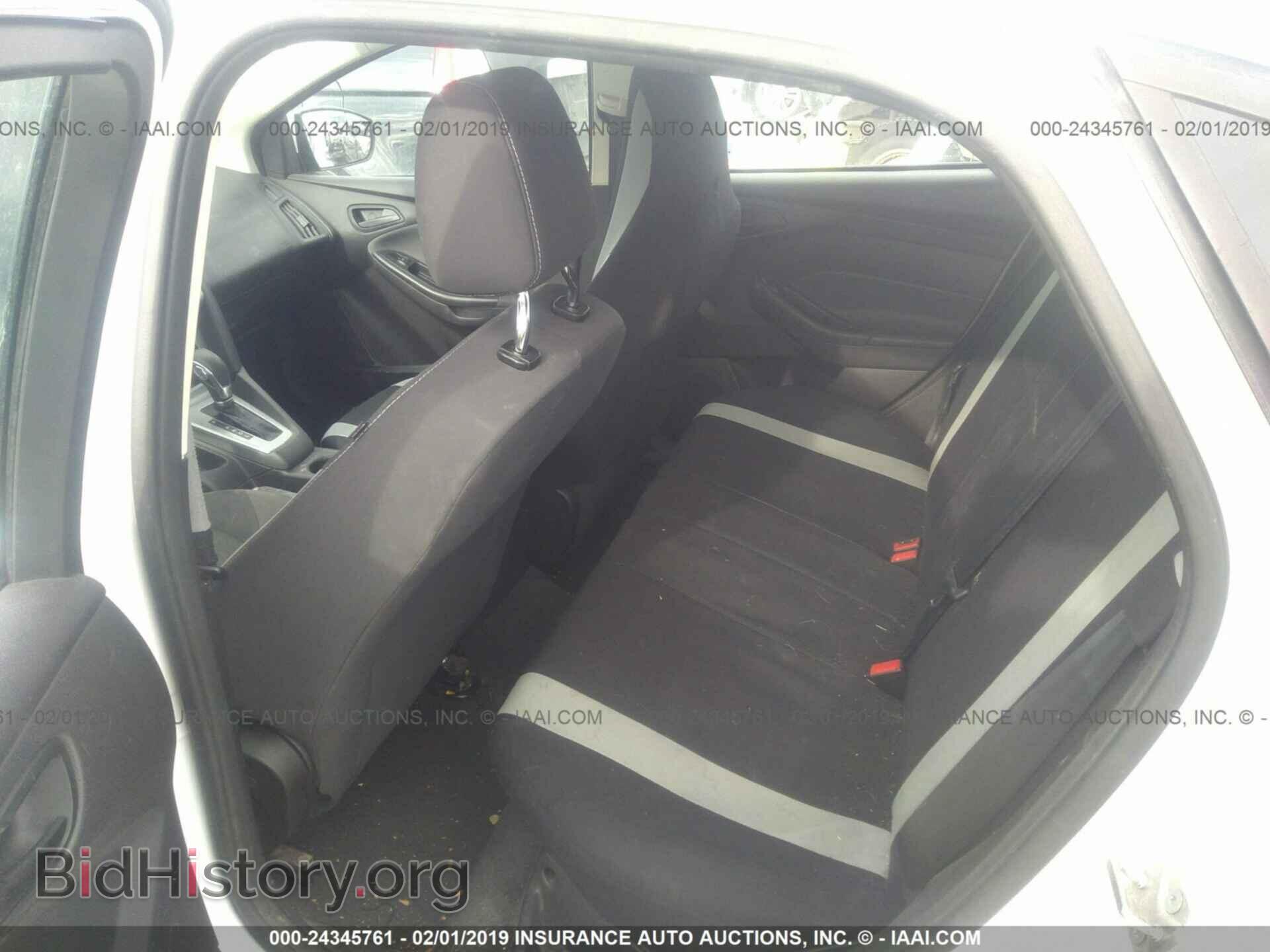 2012 FORD FOCUS - VIN: 1FAHP3F20CL175608 - Photo 8