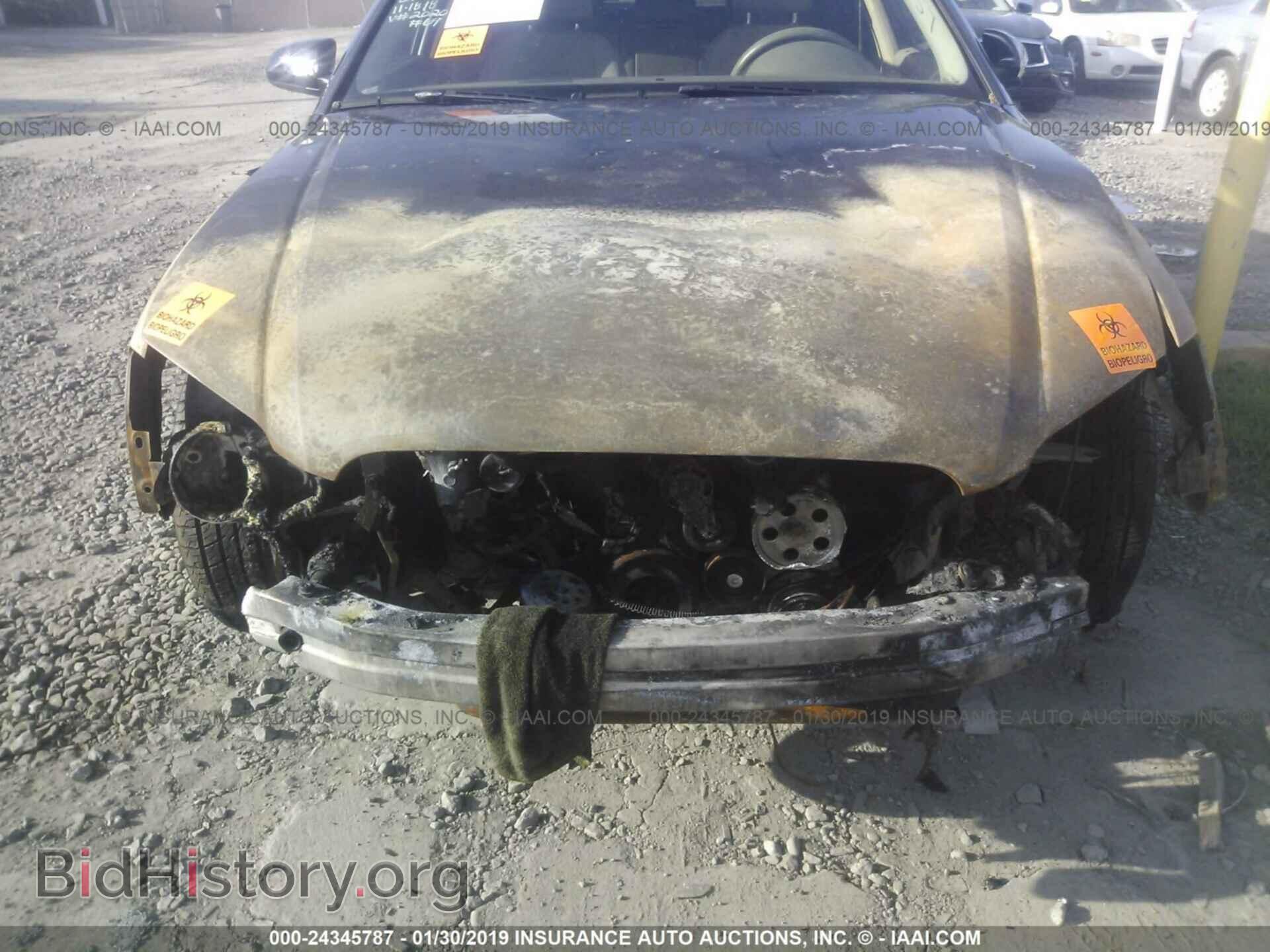 2008 AUDI A4 - VIN: WAUDF78E68A052020 - Фото 6
