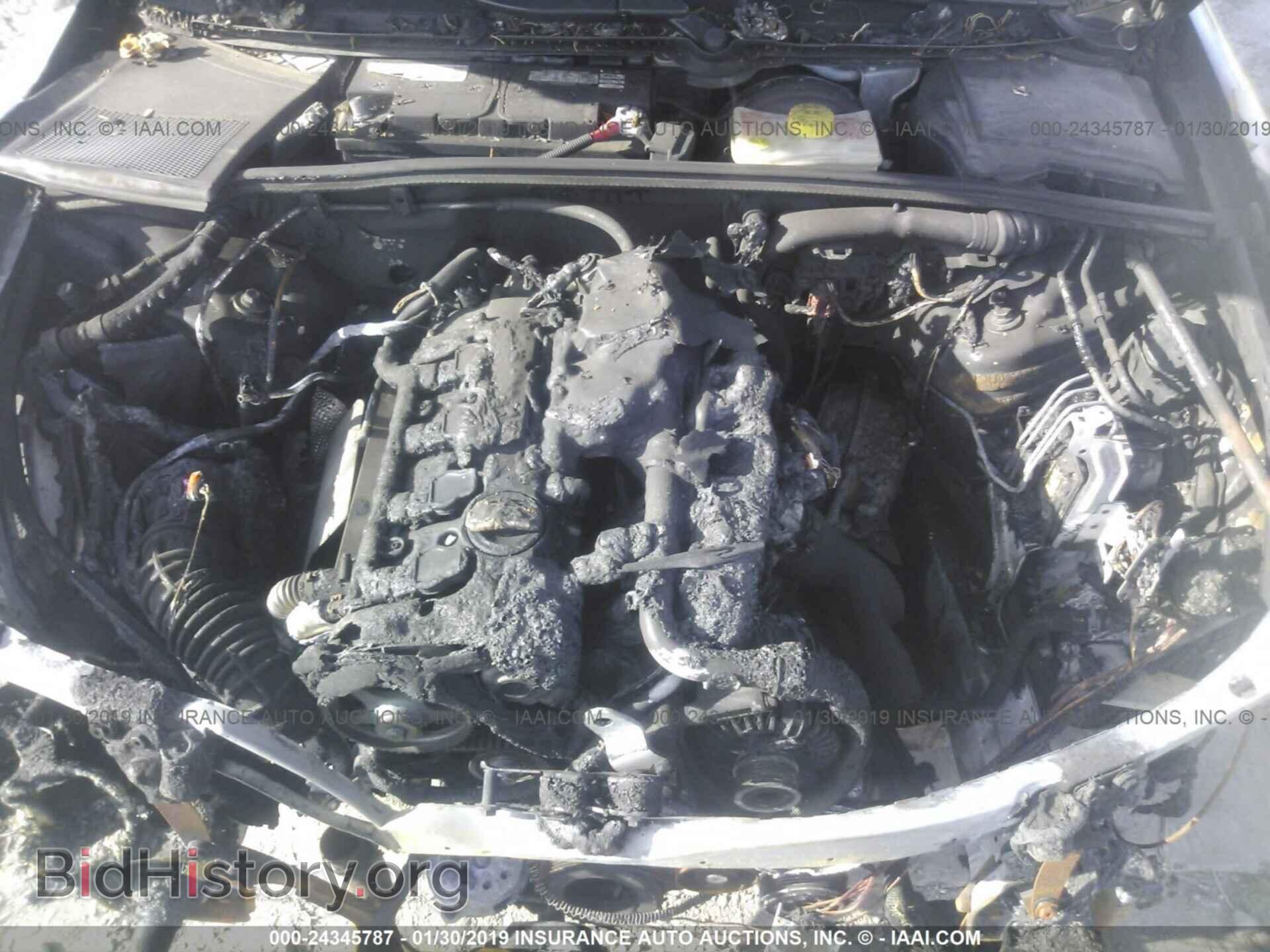 2008 AUDI A4 - VIN: WAUDF78E68A052020 - Фото 10