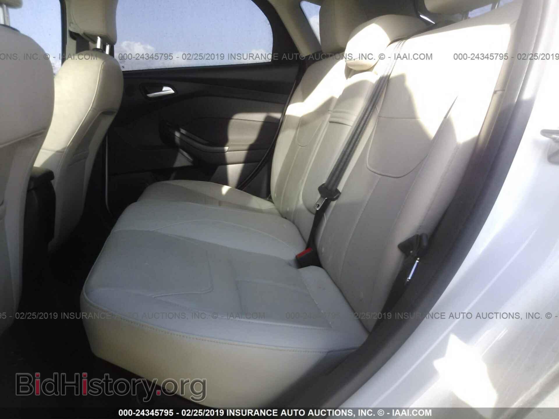 2015 FORD FOCUS - VIN: 1FADP3N29FL374676 - Фото 8