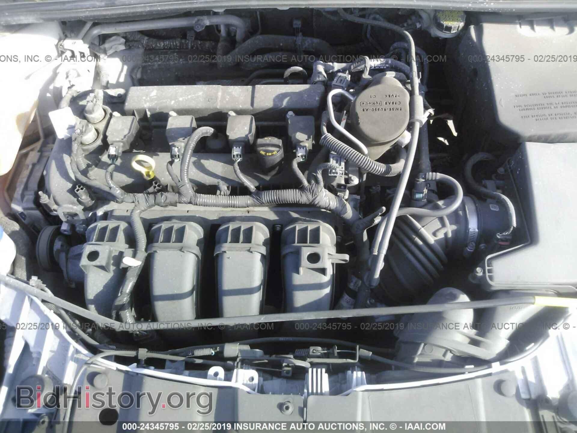 2015 FORD FOCUS - VIN: 1FADP3N29FL374676 - Фото 10