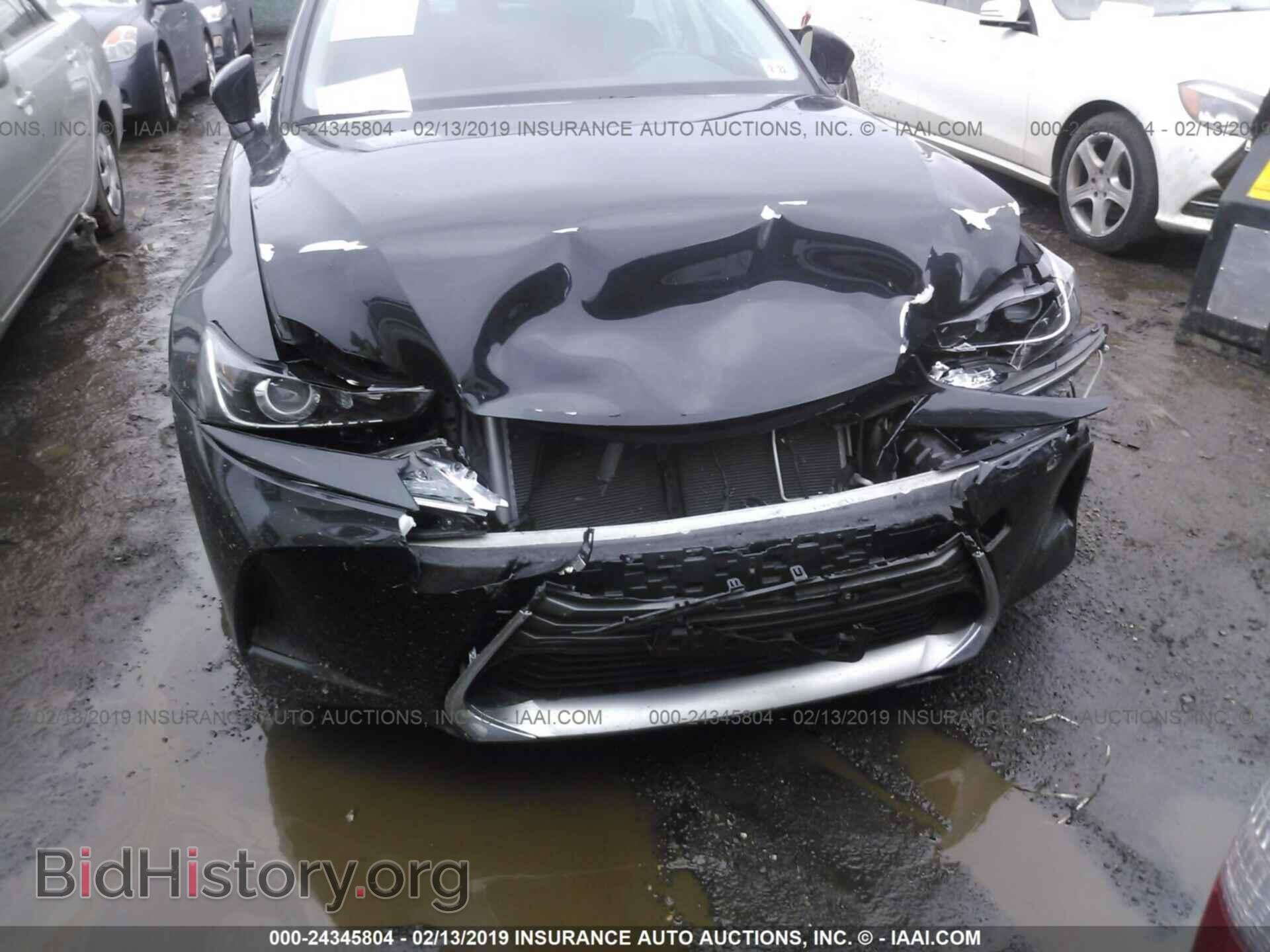 2017 LEXUS IS - VIN: JTHCM1D23H5017925 - Фото 6