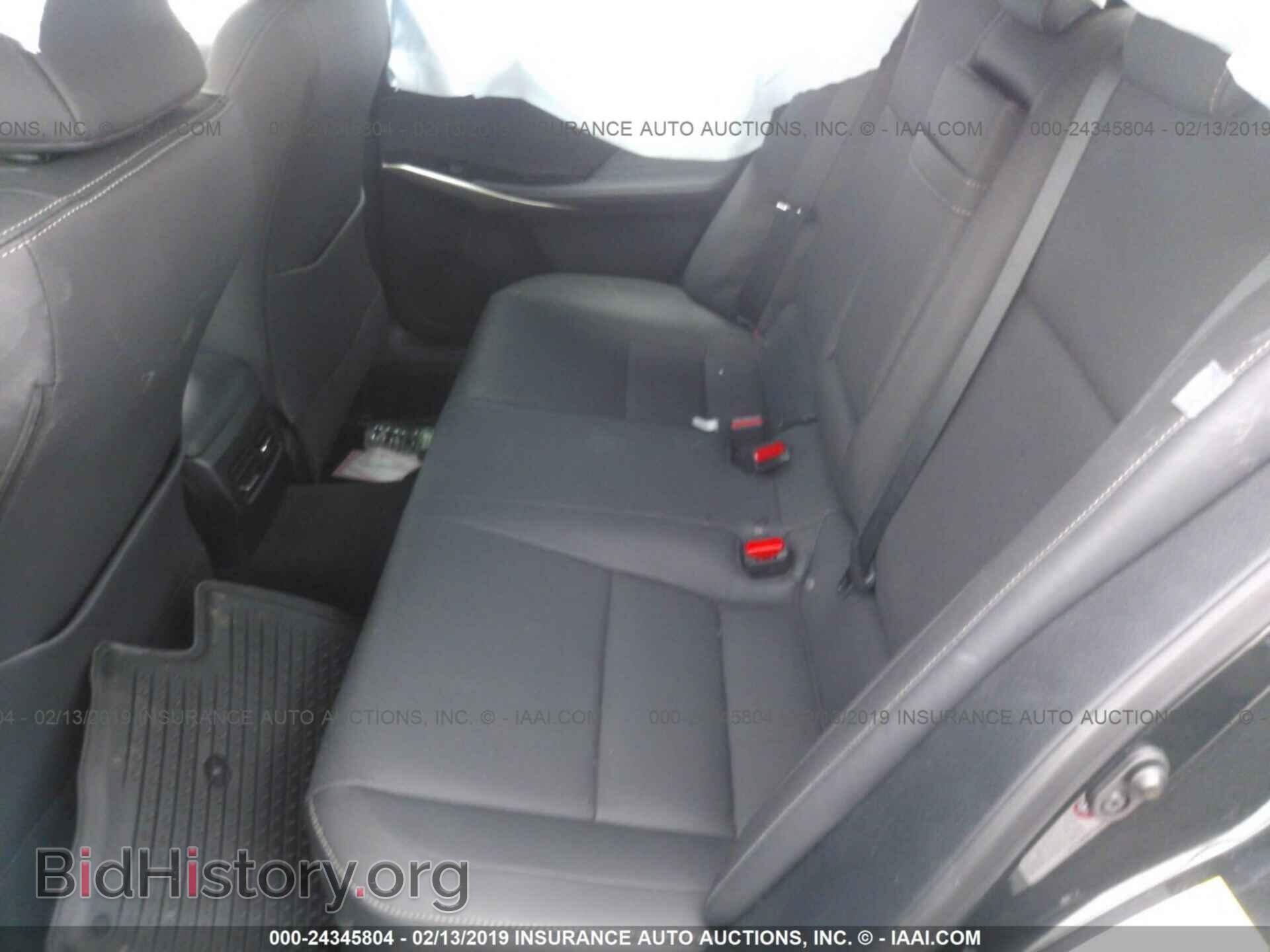 2017 LEXUS IS - VIN: JTHCM1D23H5017925 - Фото 8
