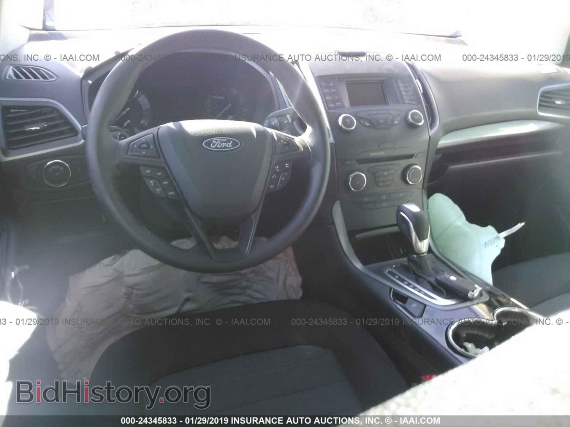 2018 FORD EDGE - VIN: 2FMPK3G99JBC20263 - Фото 5
