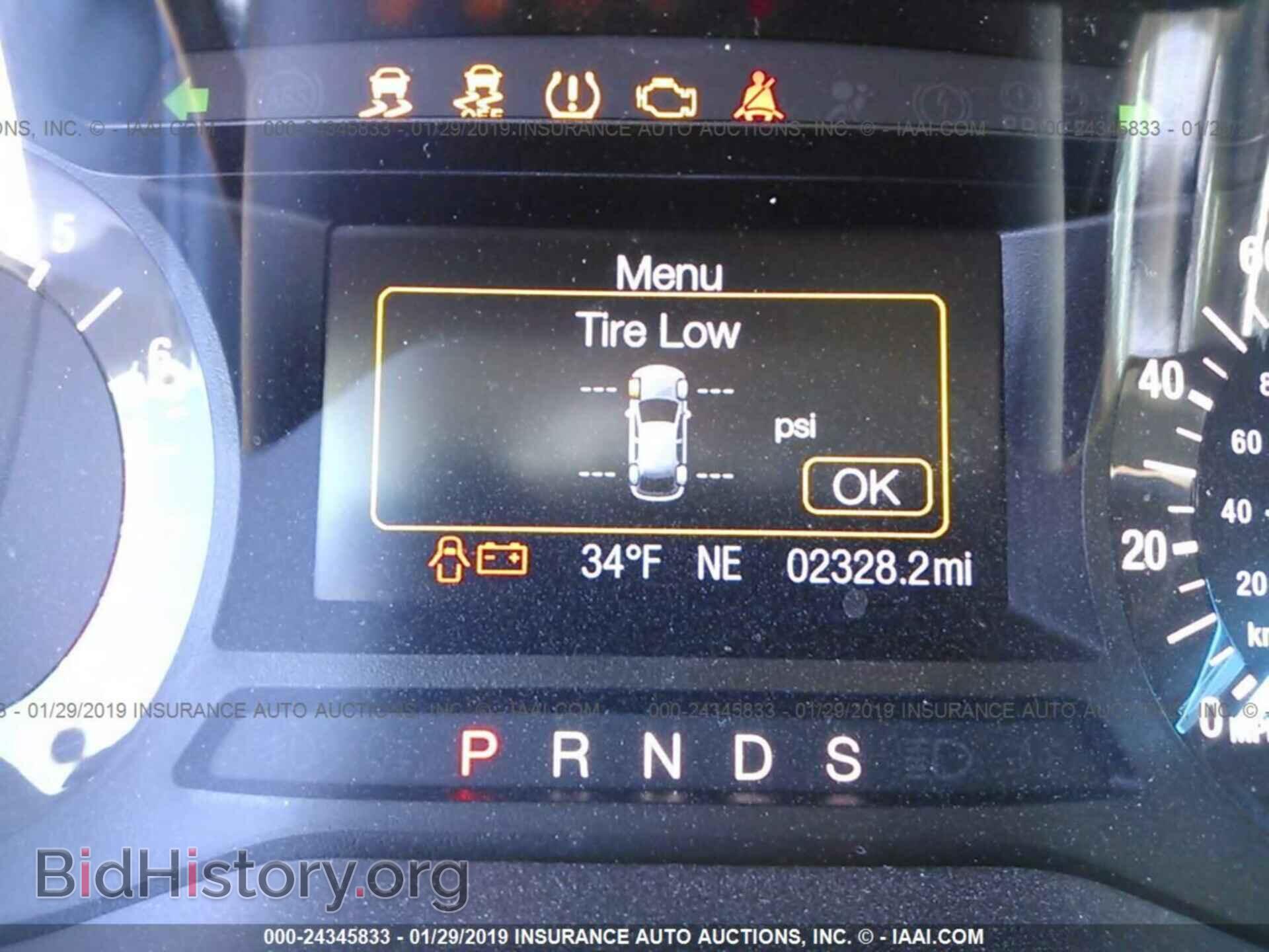 2018 FORD EDGE - VIN: 2FMPK3G99JBC20263 - Фото 7