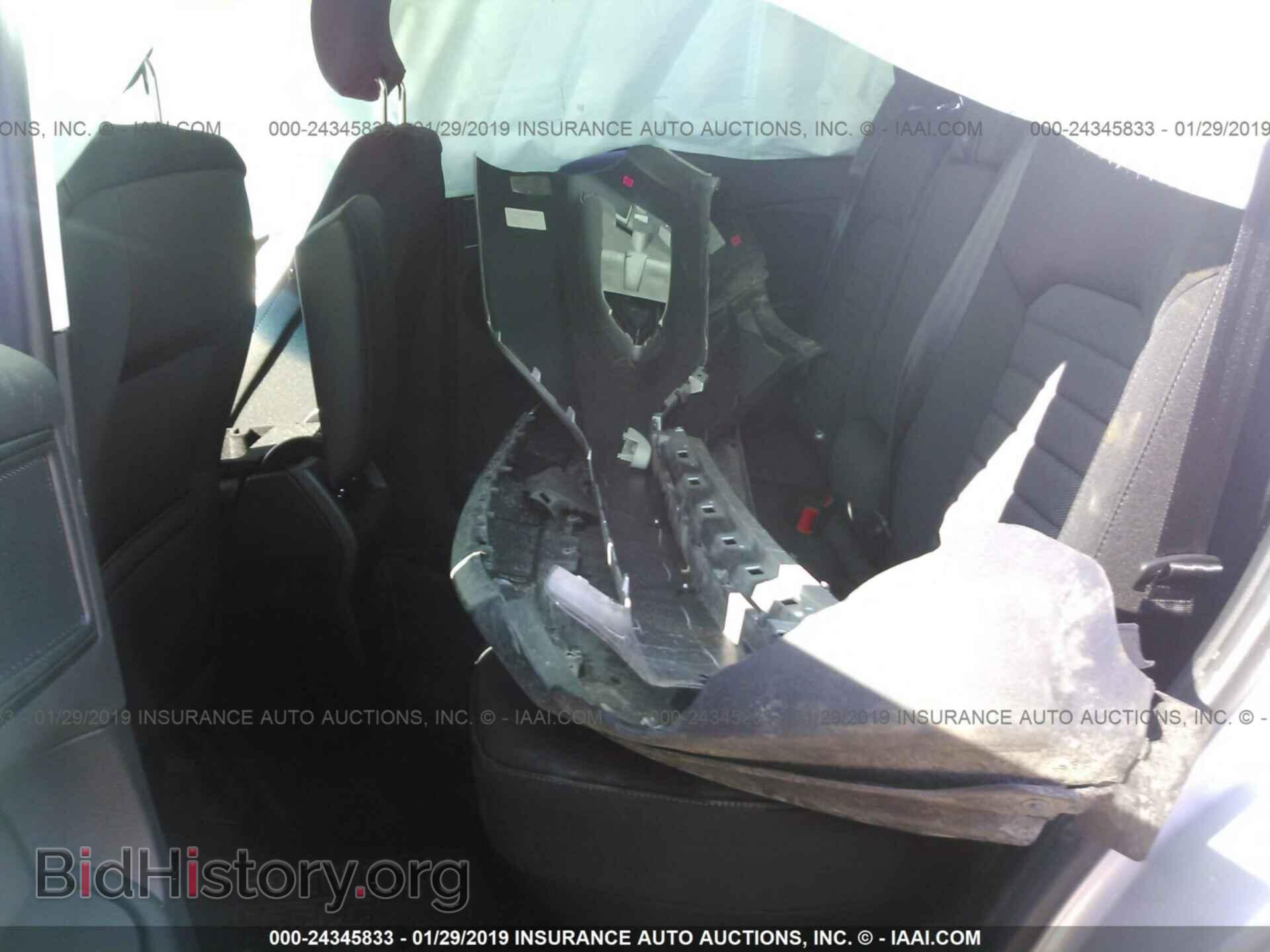 2018 FORD EDGE - VIN: 2FMPK3G99JBC20263 - Фото 8