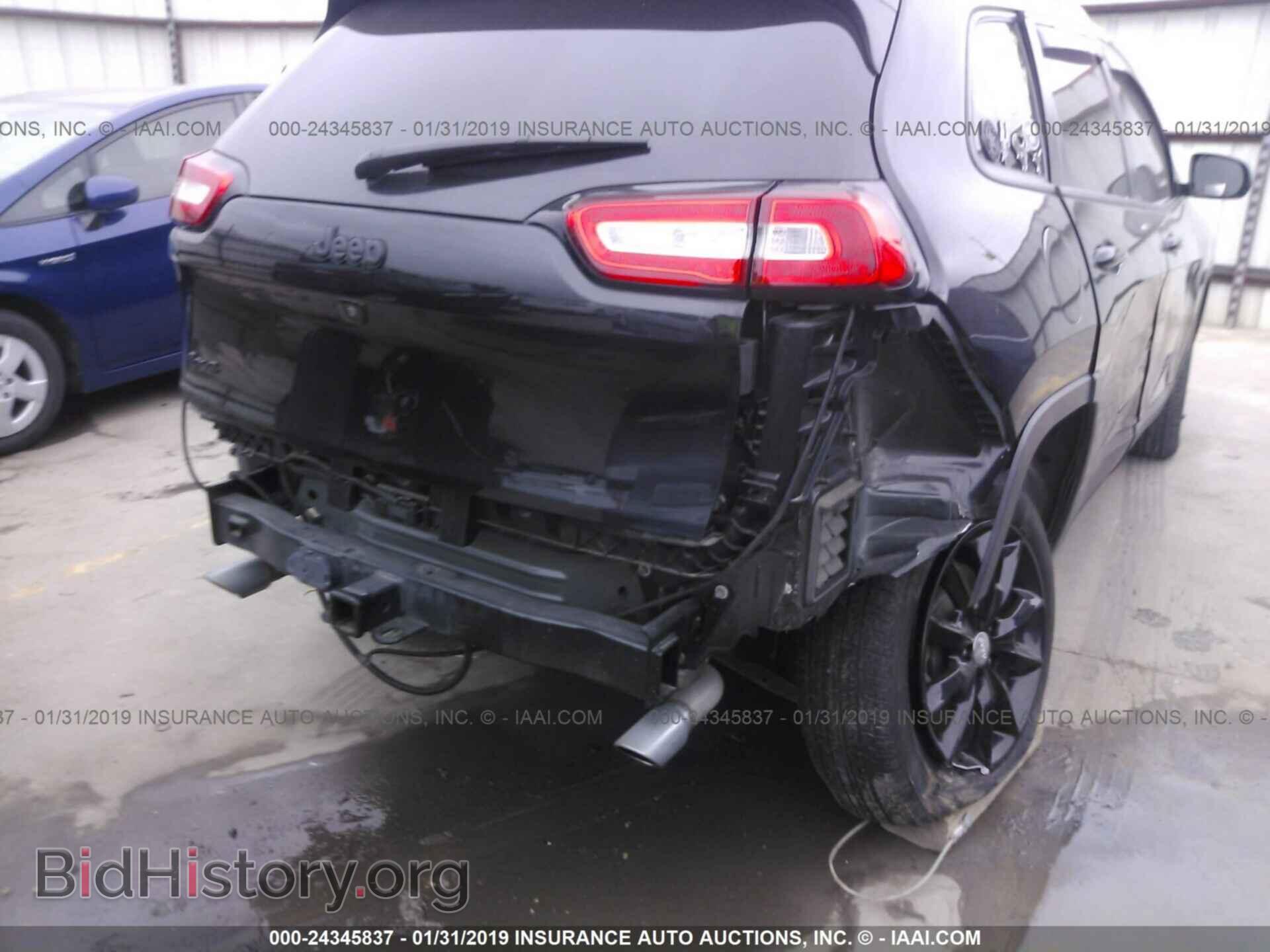 2014 JEEP CHEROKEE - VIN: 1C4PJMCS2EW300580 - Фото 6