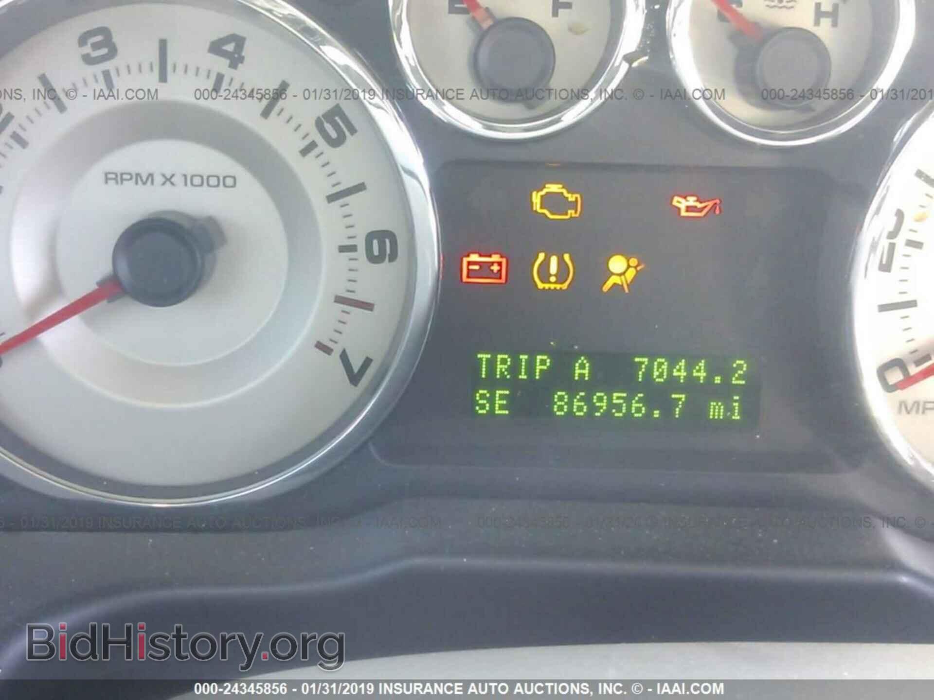 2008 FORD EDGE - VIN: 2FMDK48C78BB24726 - Фото 7