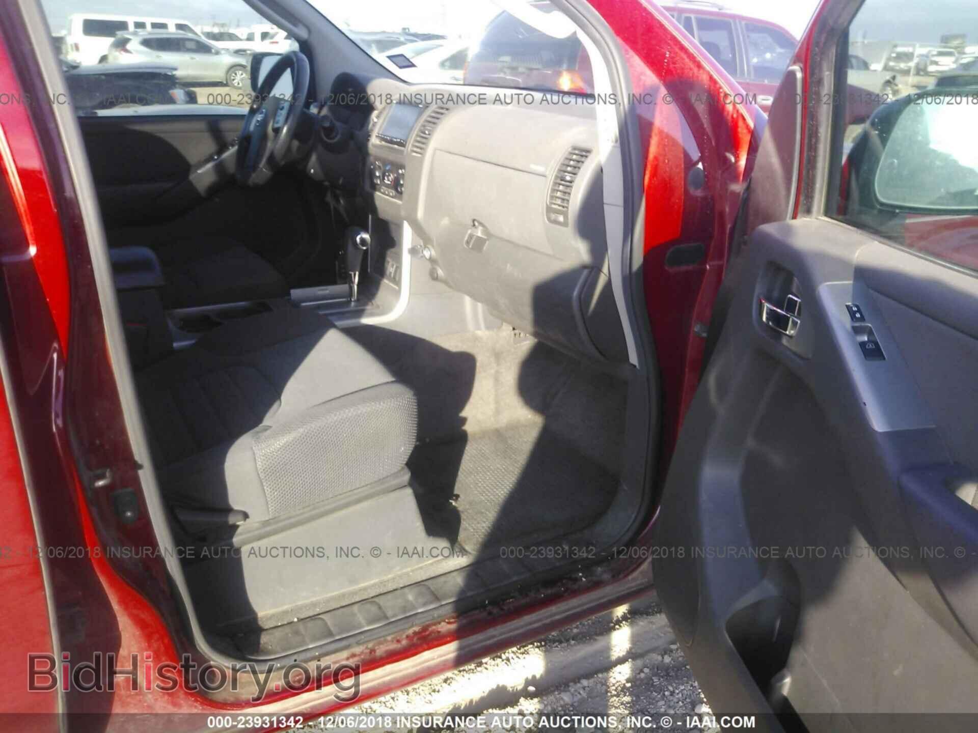 2011 NISSAN PATHFINDER - VIN: 5N1AR1NN7BC612391 - Фото 5