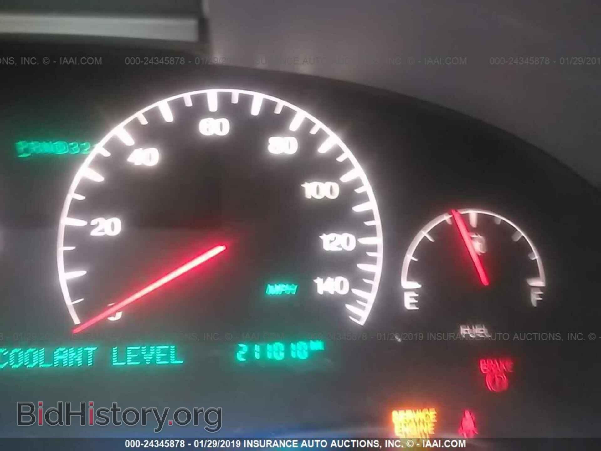 2002 CADILLAC DEVILLE - VIN: 1G6KF57992U182420 - Photo 7