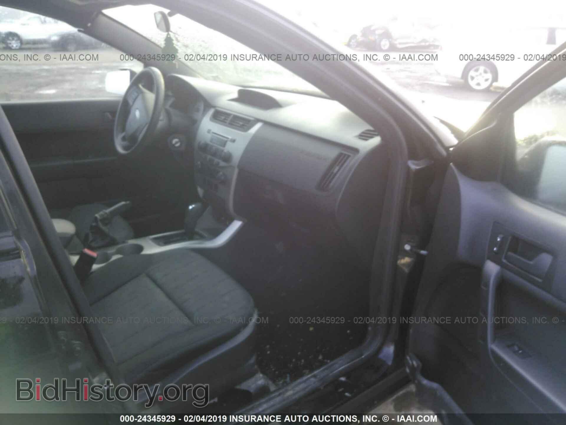 2011 FORD FOCUS - VIN: 1FAHP3FN9BW197081 - Фото 5