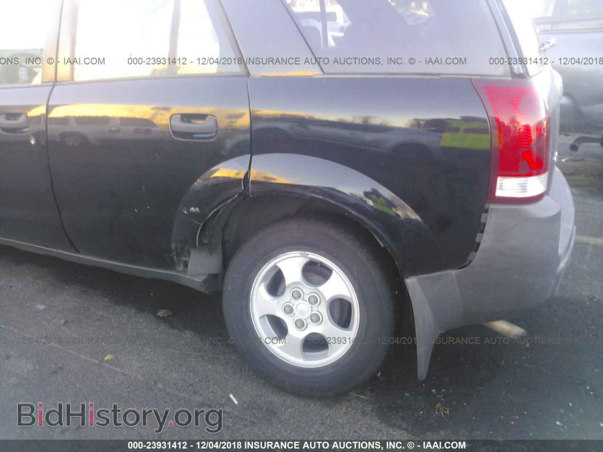 2003 SATURN VUE - VIN: 5GZCZ43D63S820051 - Фото 6