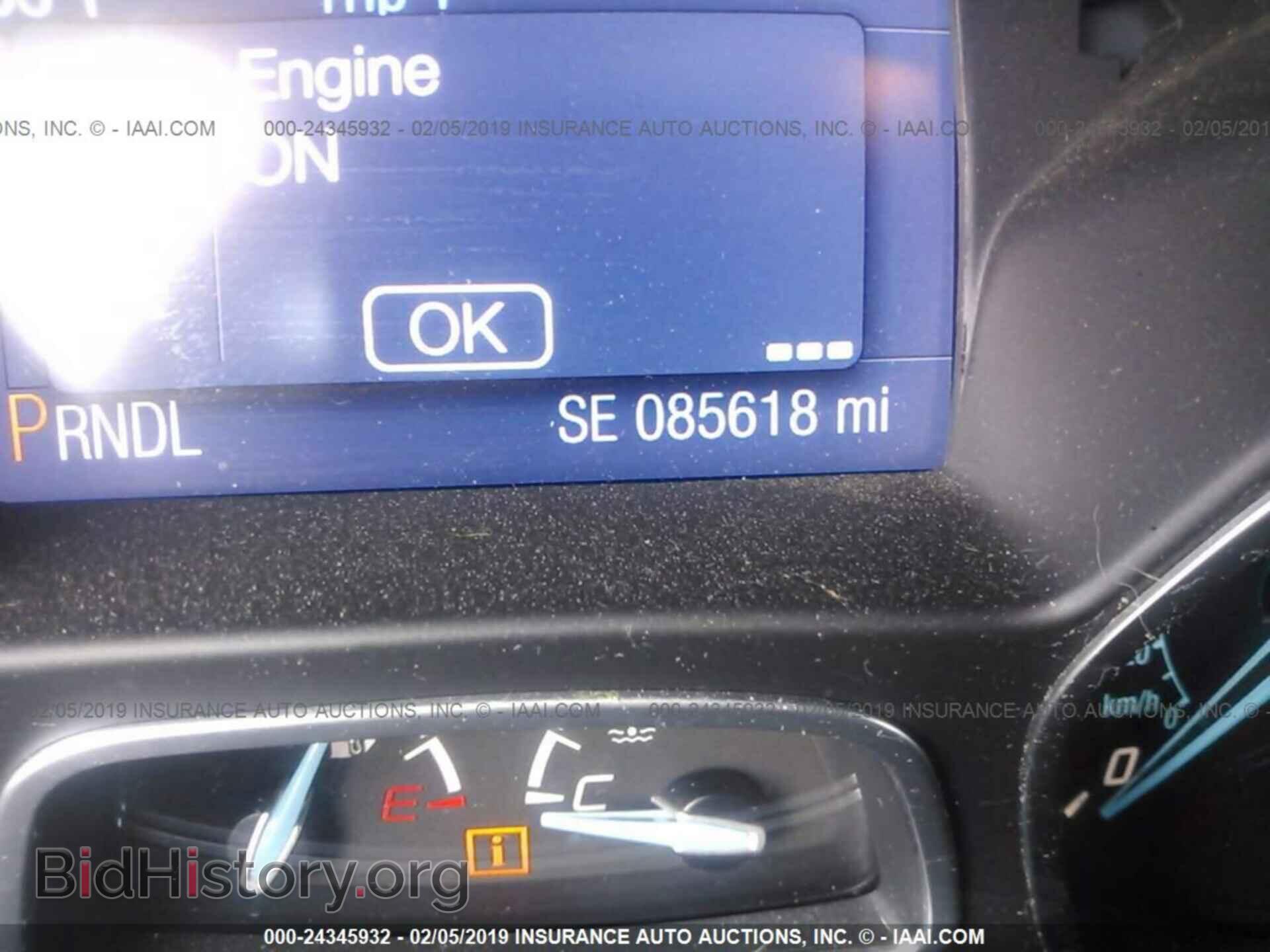 2014 FORD FOCUS - VIN: 1FADP3K20EL327796 - Photo 7