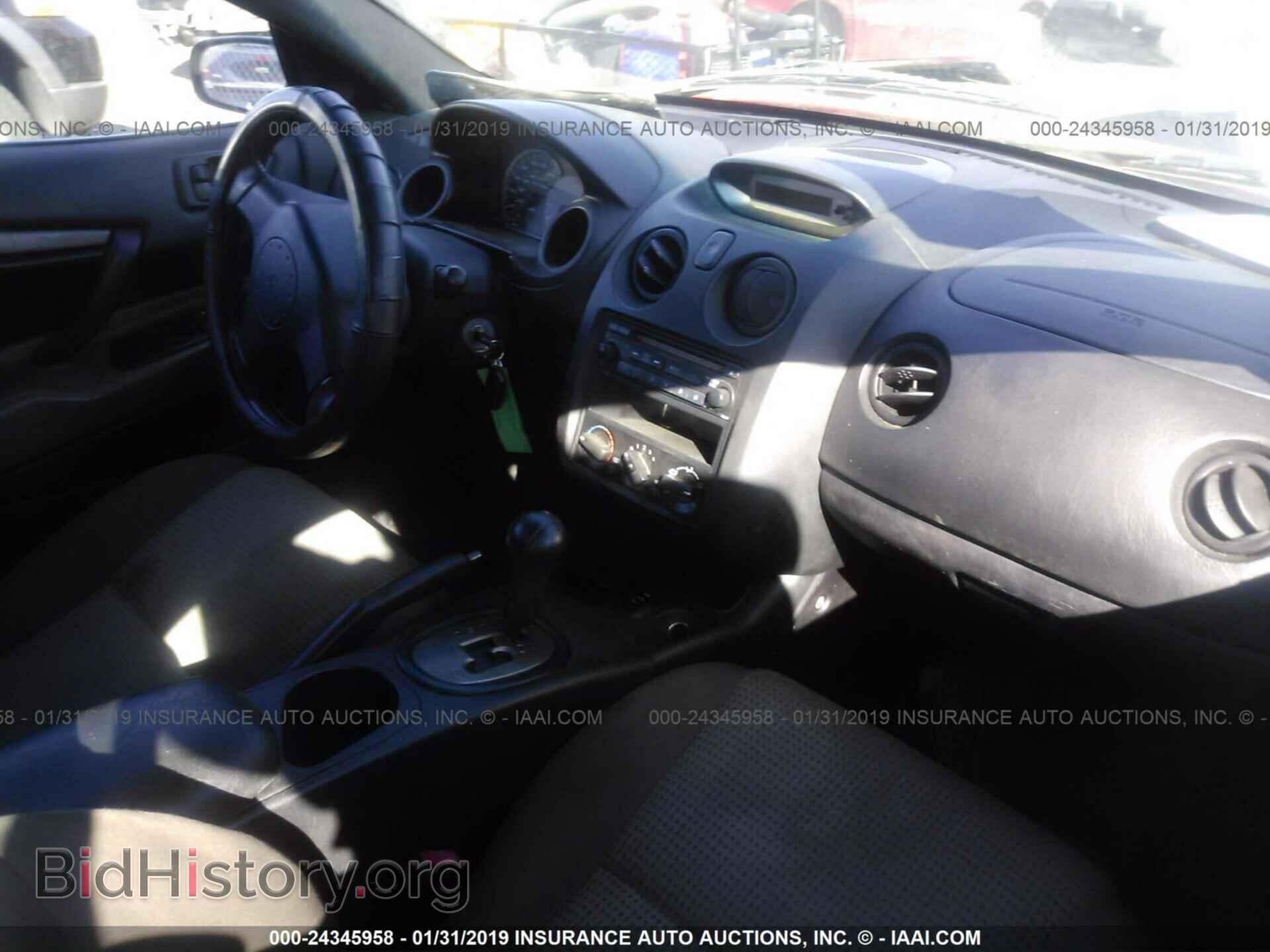 2003 MITSUBISHI ECLIPSE - VIN: 4A3AE45G53E022101 - Photo 5