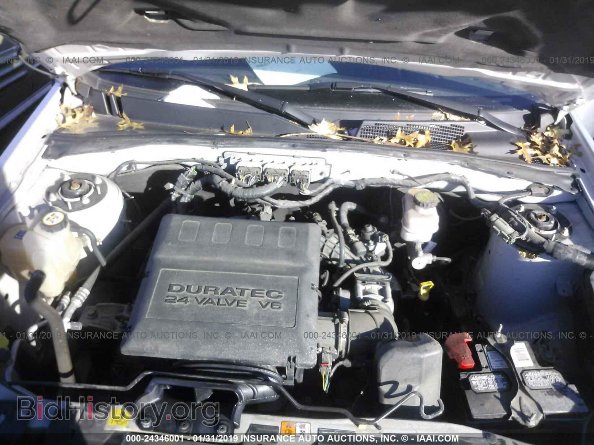 2012 FORD ESCAPE - VIN: 1FMCU0DG7CKB51396 - Photo 10