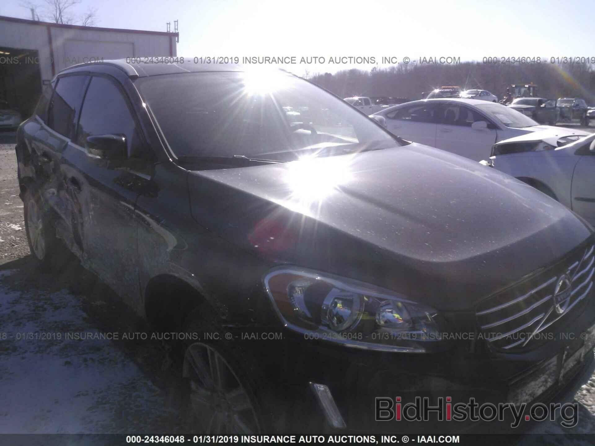 Photo YV4612RK5G2789006 - VOLVO XC60 2016