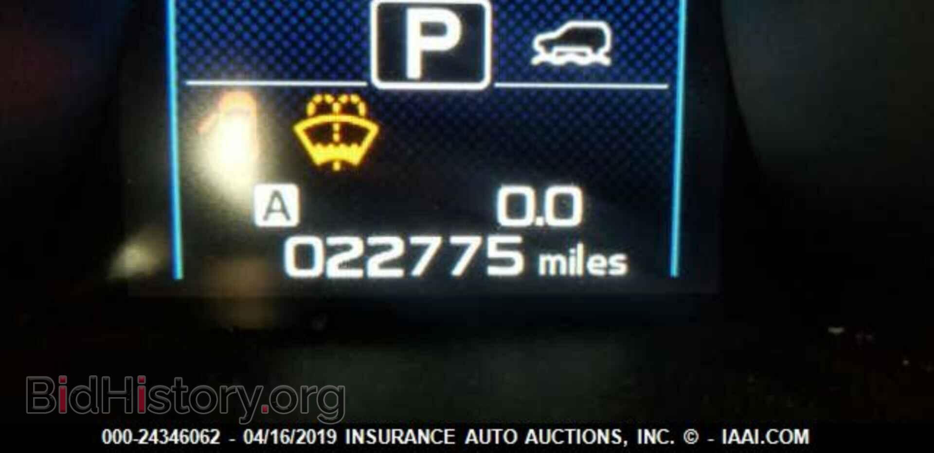 2016 SUBARU OUTBACK - VIN: 4S4BSAFCXG3322983 - Фото 7