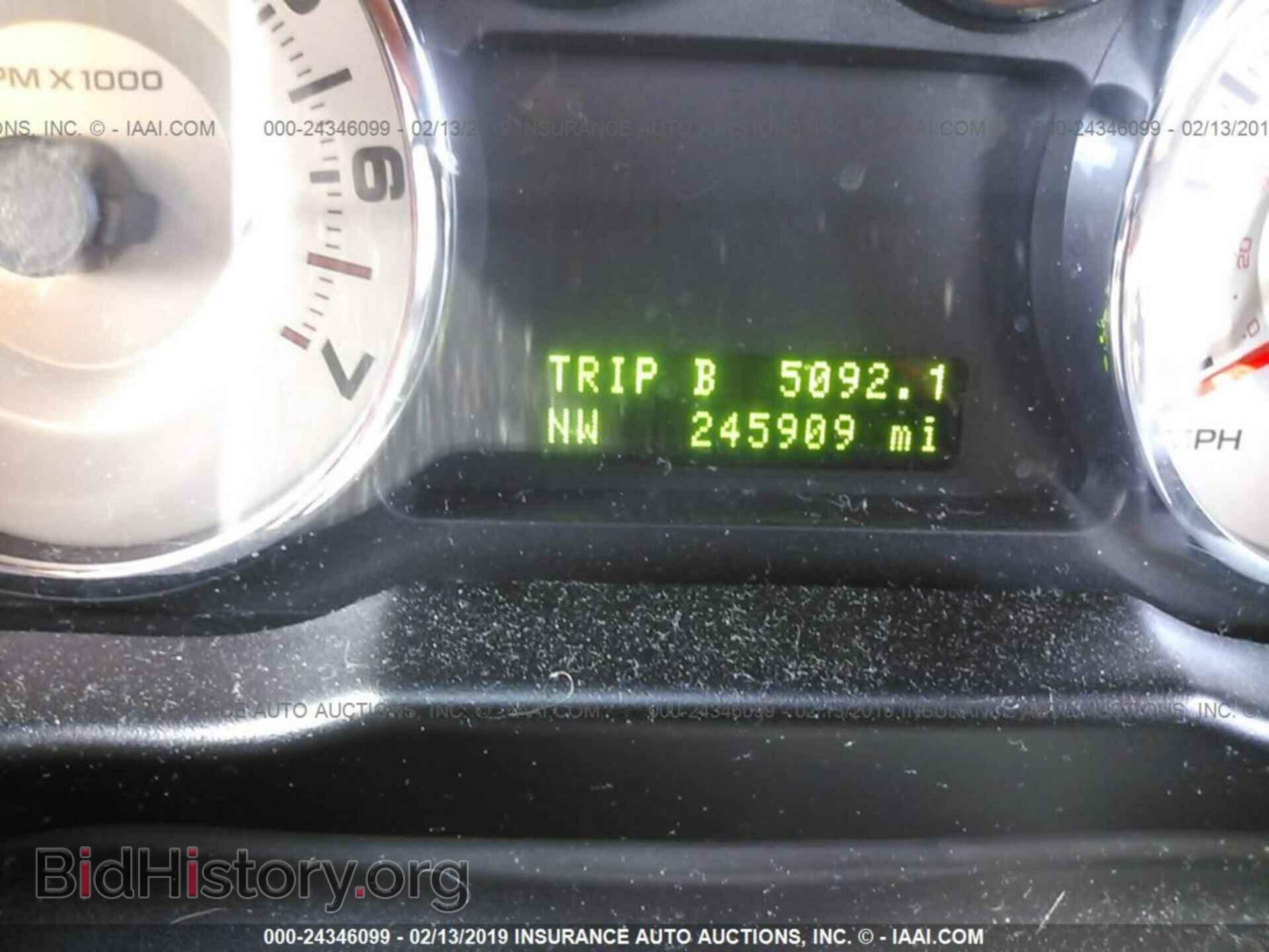 2007 FORD EDGE - VIN: 2FMDK38C37BA83696 - Фото 7
