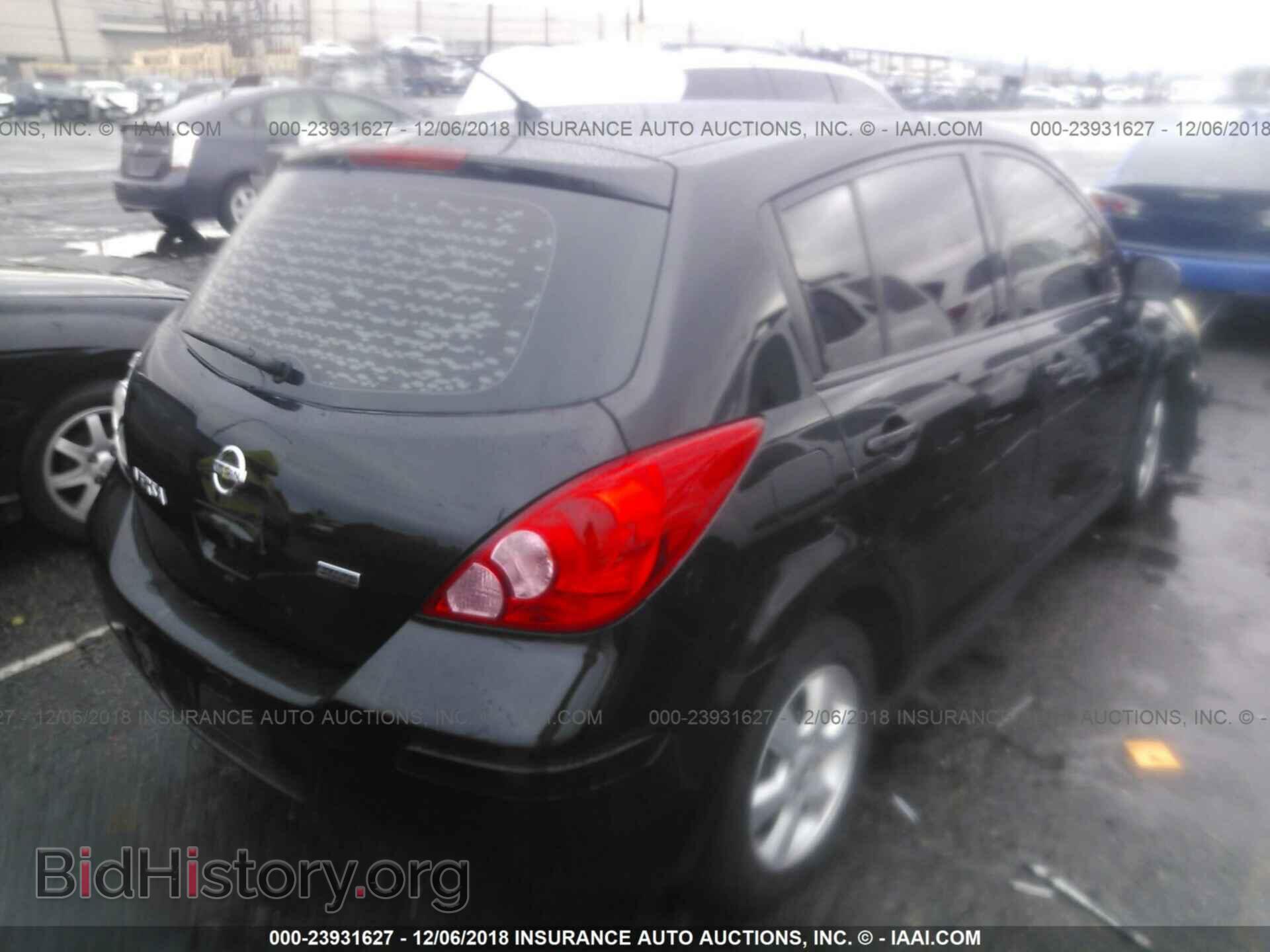 2012 NISSAN VERSA - VIN: 3N1BC1CP3CK278731 - Фото 4