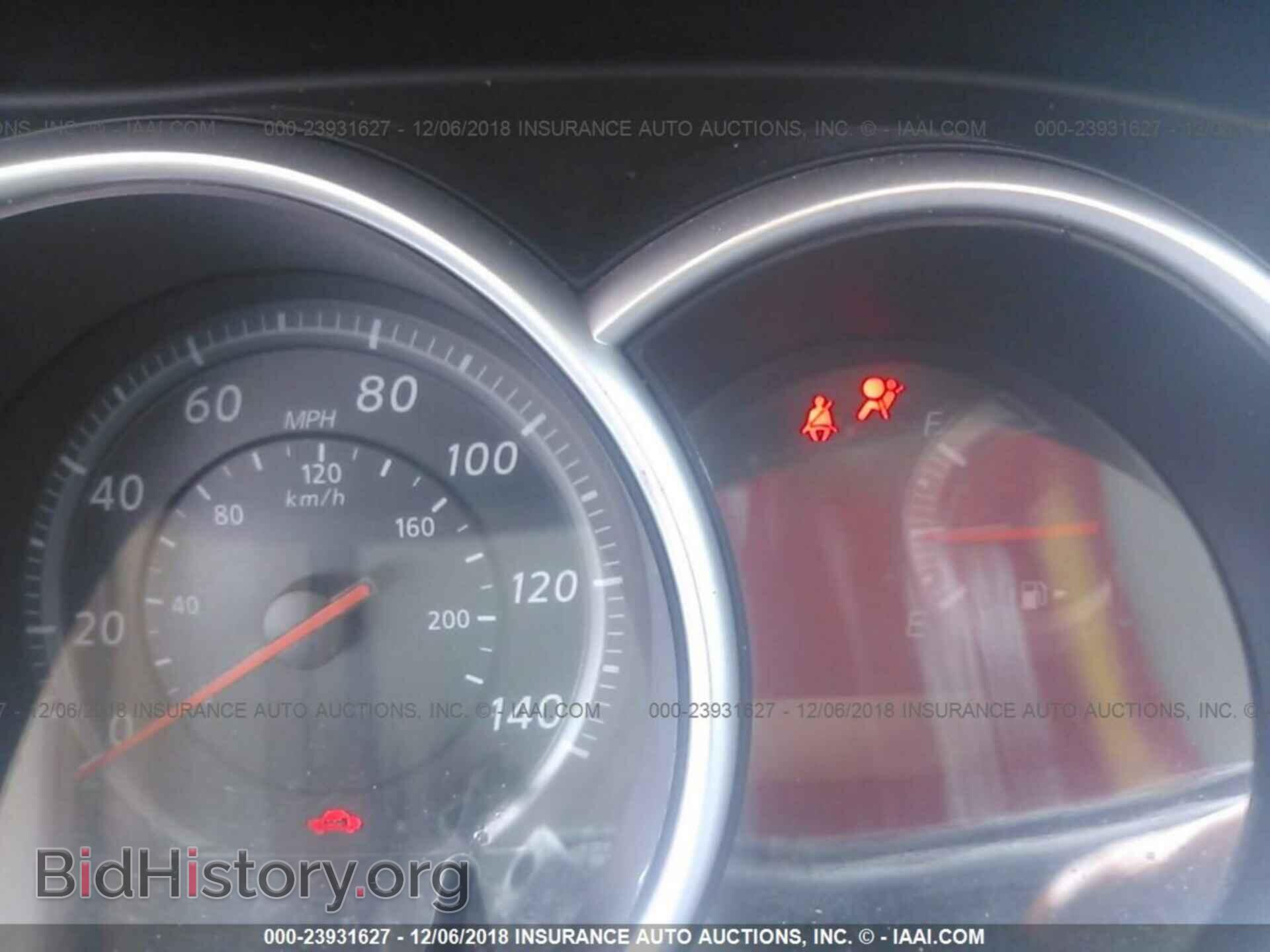 2012 NISSAN VERSA - VIN: 3N1BC1CP3CK278731 - Фото 7