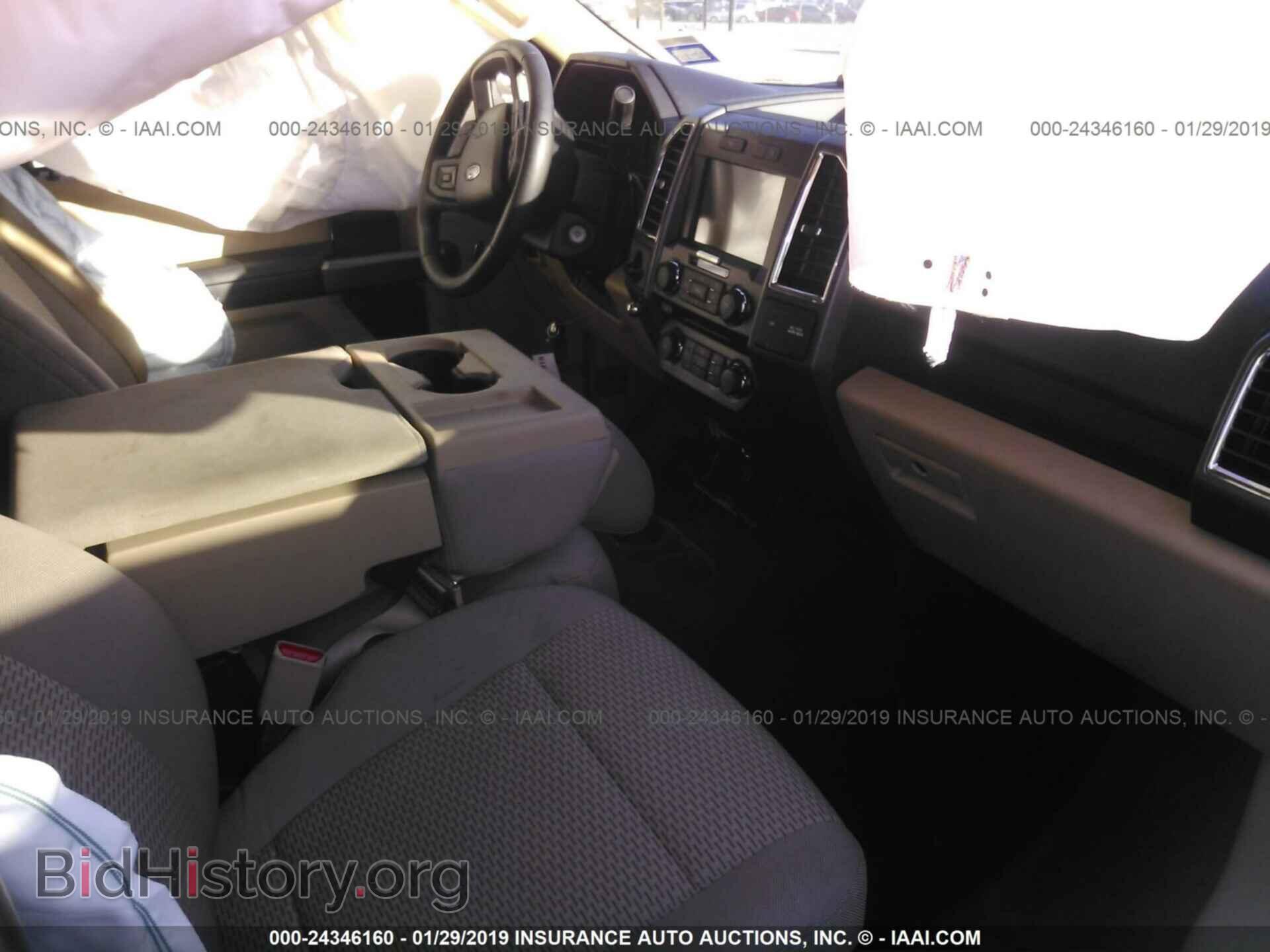2016 FORD F150 - VIN: 1FTEW1CP8GKF96556 - Фото 5