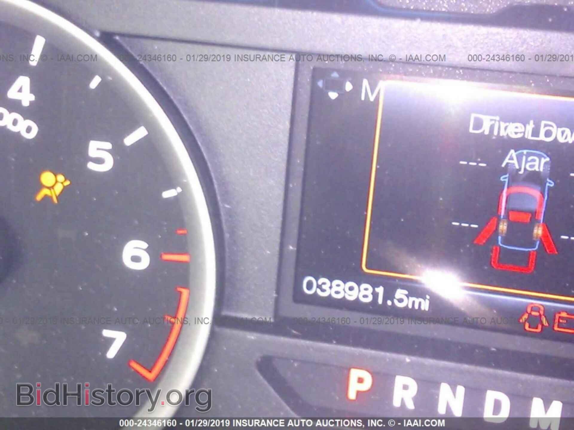 2016 FORD F150 - VIN: 1FTEW1CP8GKF96556 - Фото 7