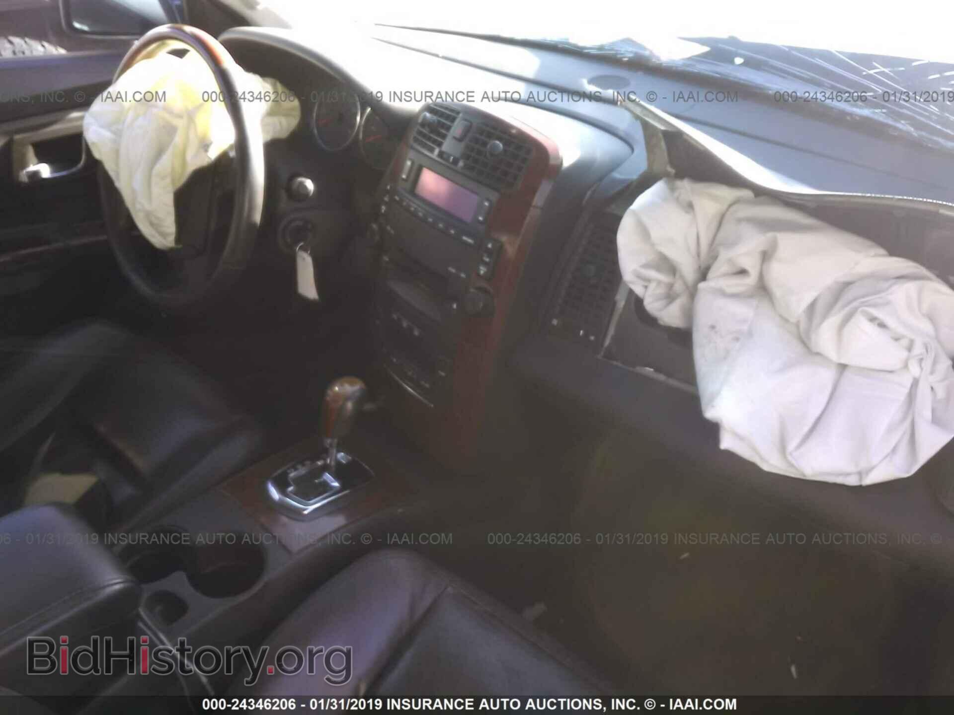 2006 CADILLAC CTS - VIN: 1G6DP577760141947 - Фото 5