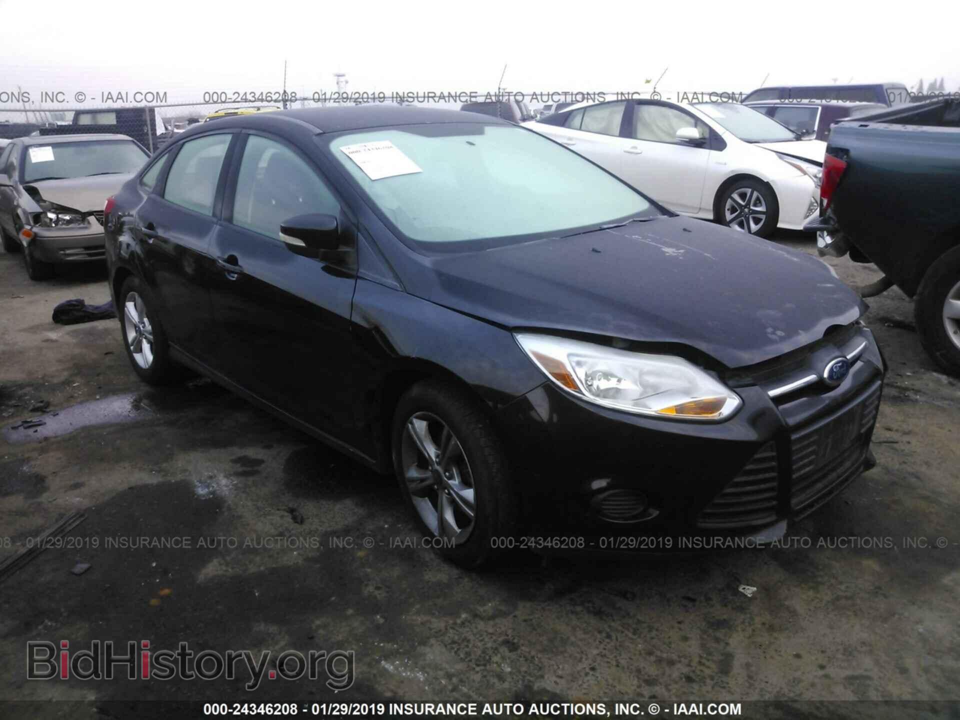 Фотография 1FADP3F21DL266192 - FORD FOCUS 2013