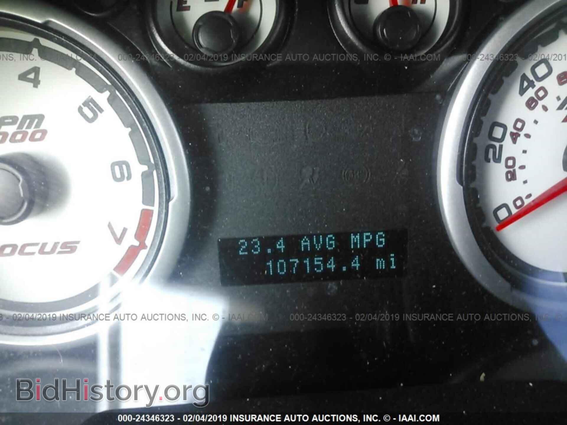 2011 FORD FOCUS - VIN: 1FAHP3GN3BW108443 - Фото 7