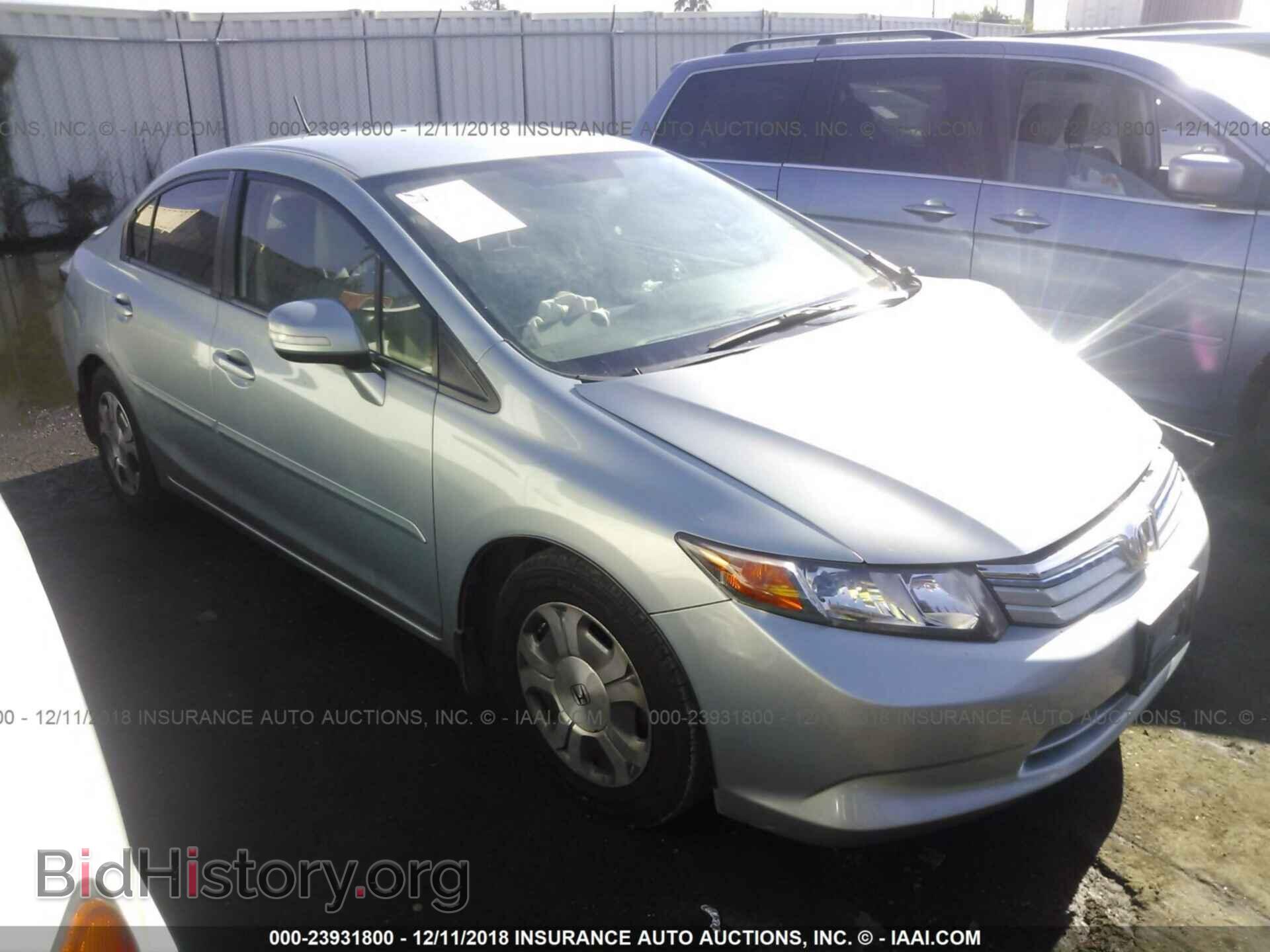 Photo 1C3CDFCA6DD308821 - DODGE DART 2013