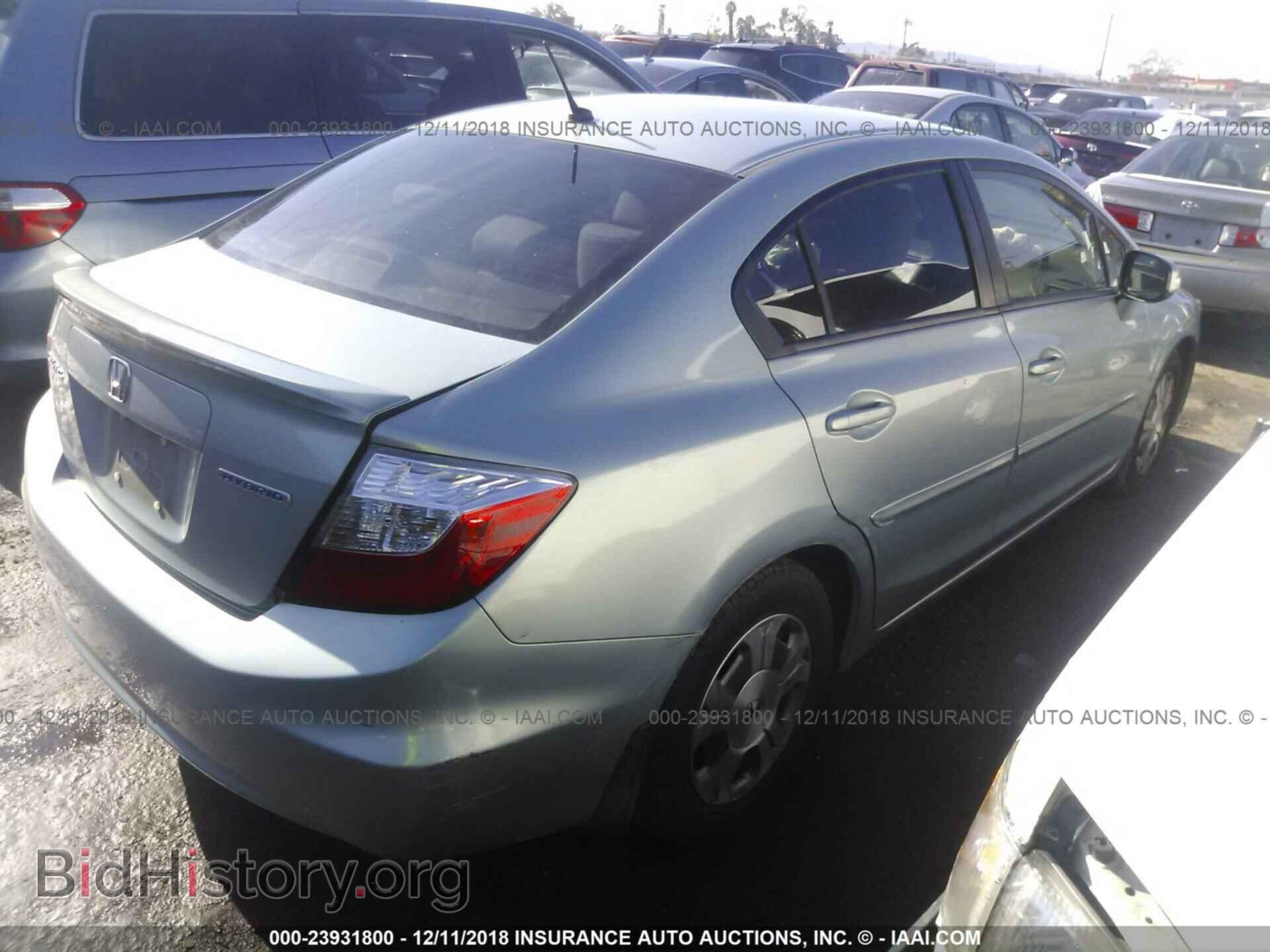 2013 DODGE DART - VIN: 1C3CDFCA6DD308821 - Фото 4